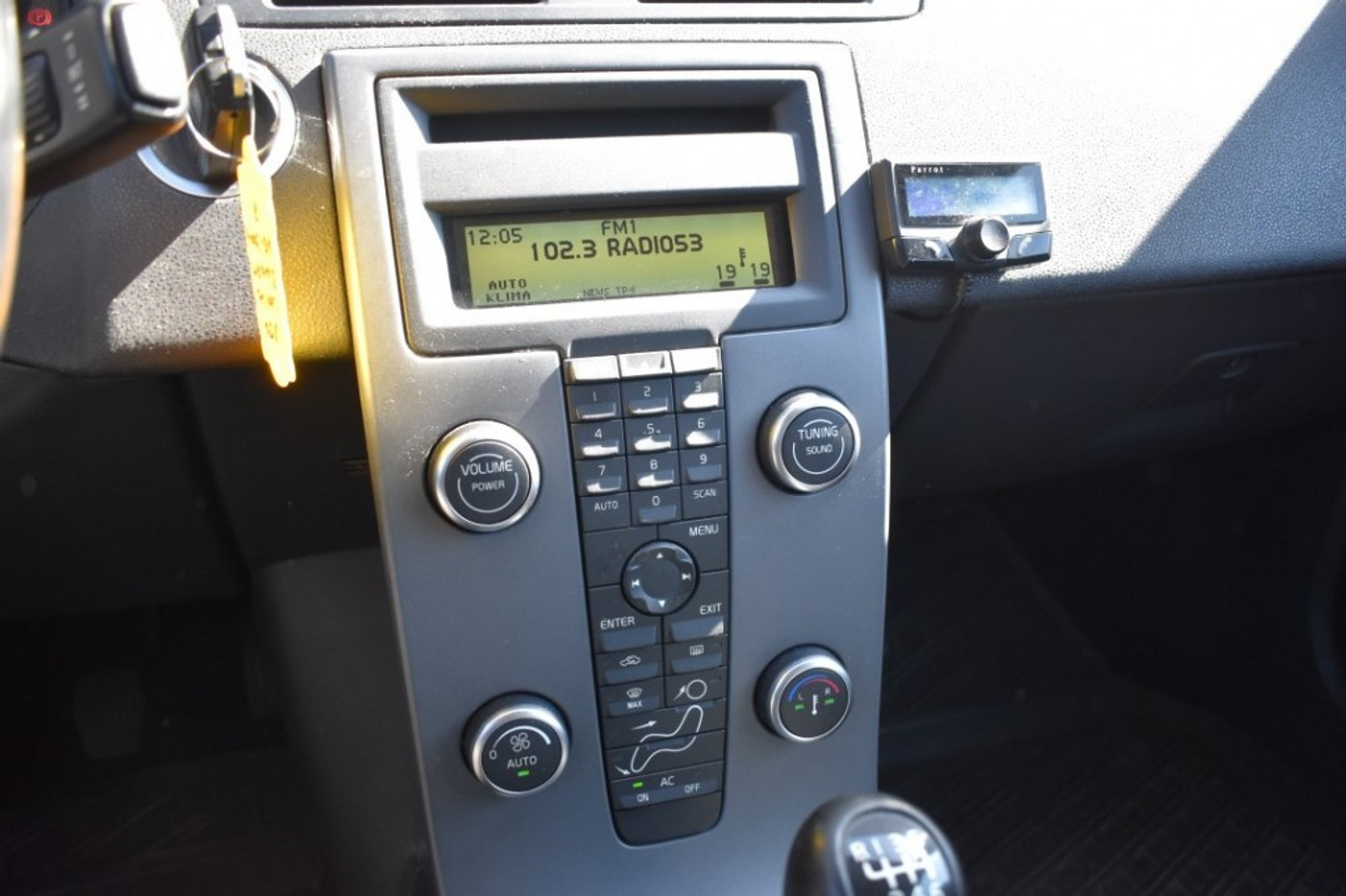 Foto van Volvo V50