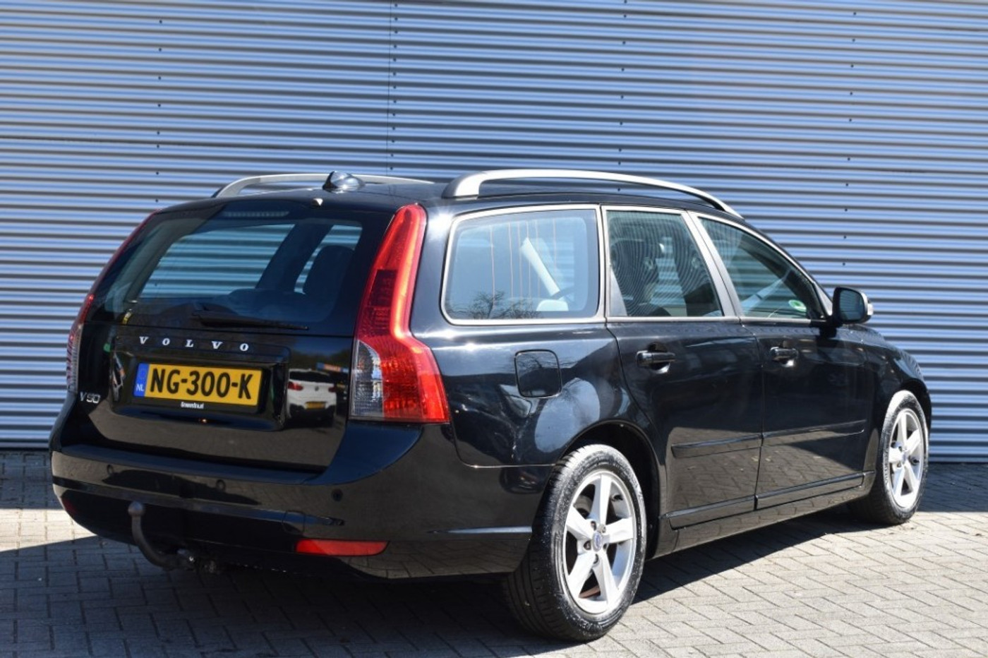 Foto van Volvo V50
