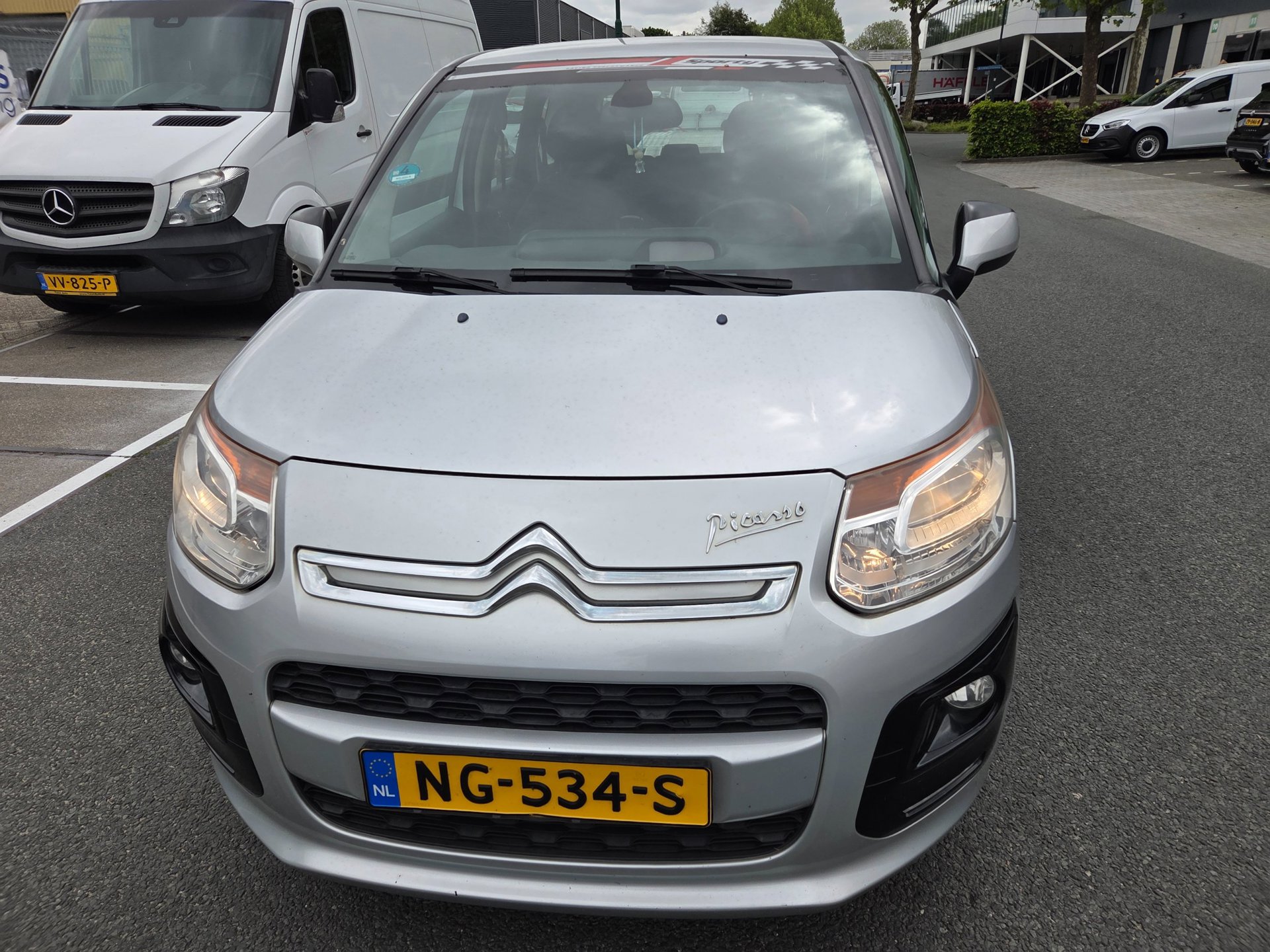 Foto van Citroen C3 Picasso
