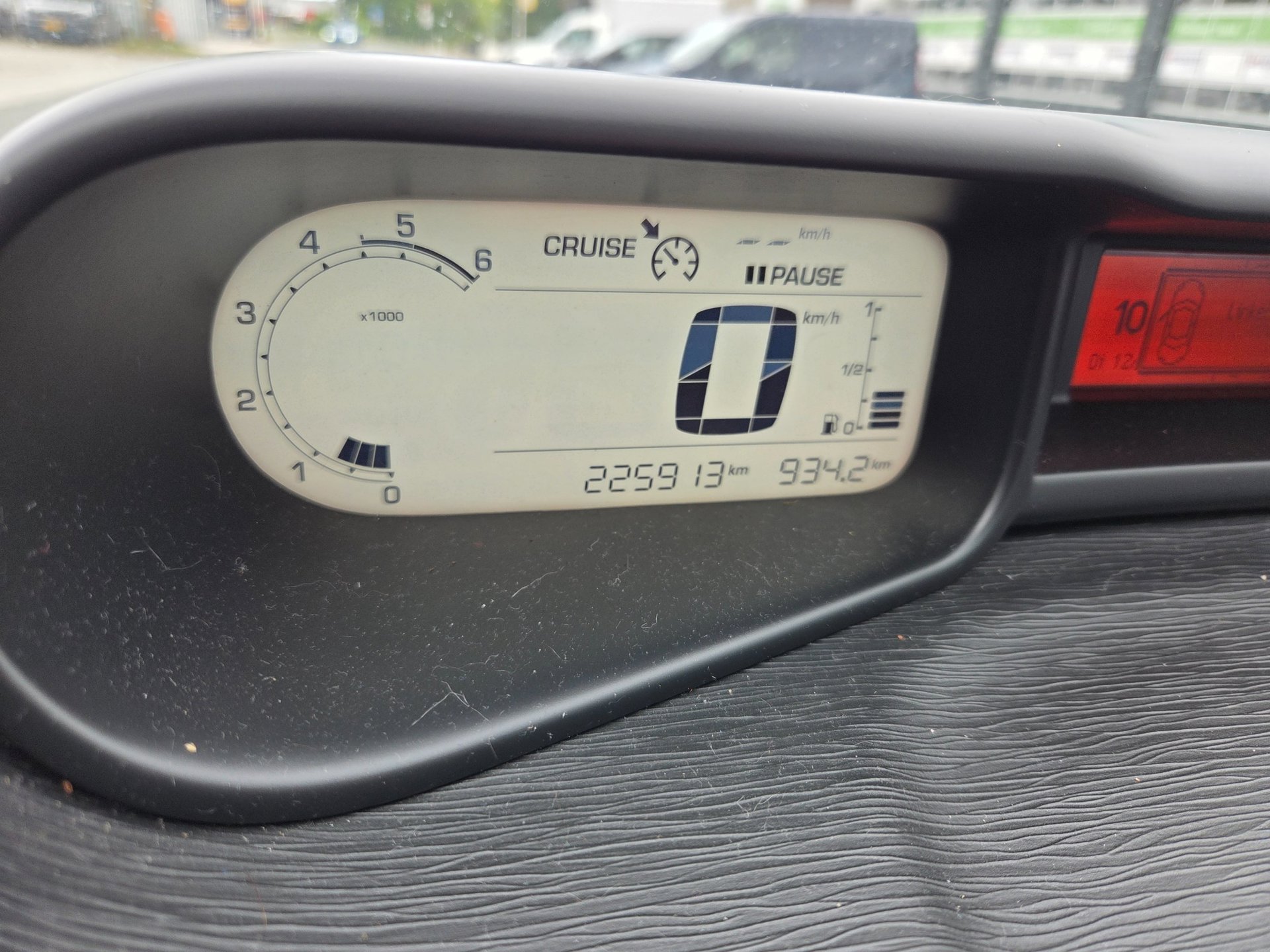 Foto van Citroen C3 Picasso