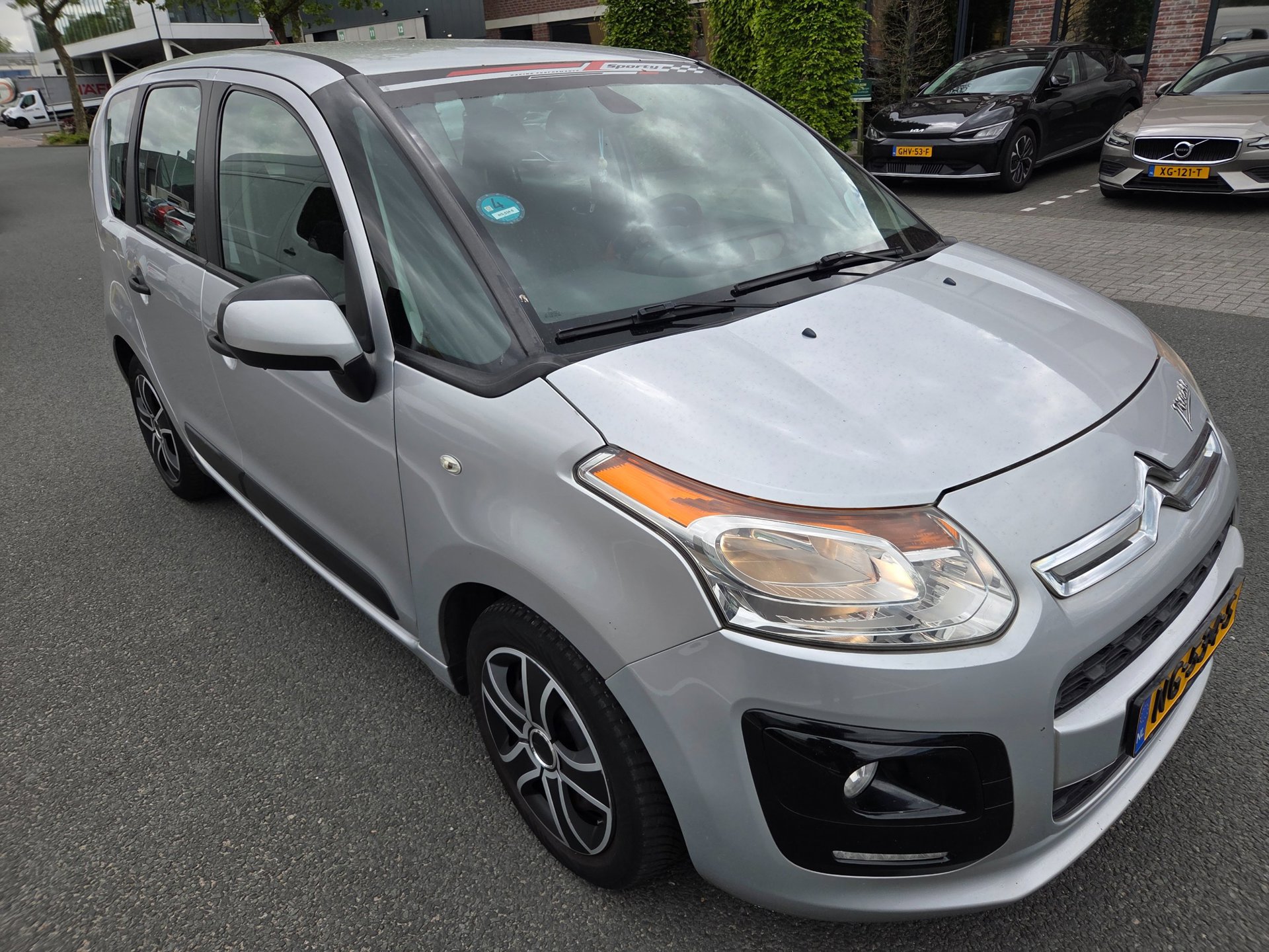 Foto van Citroen C3 Picasso