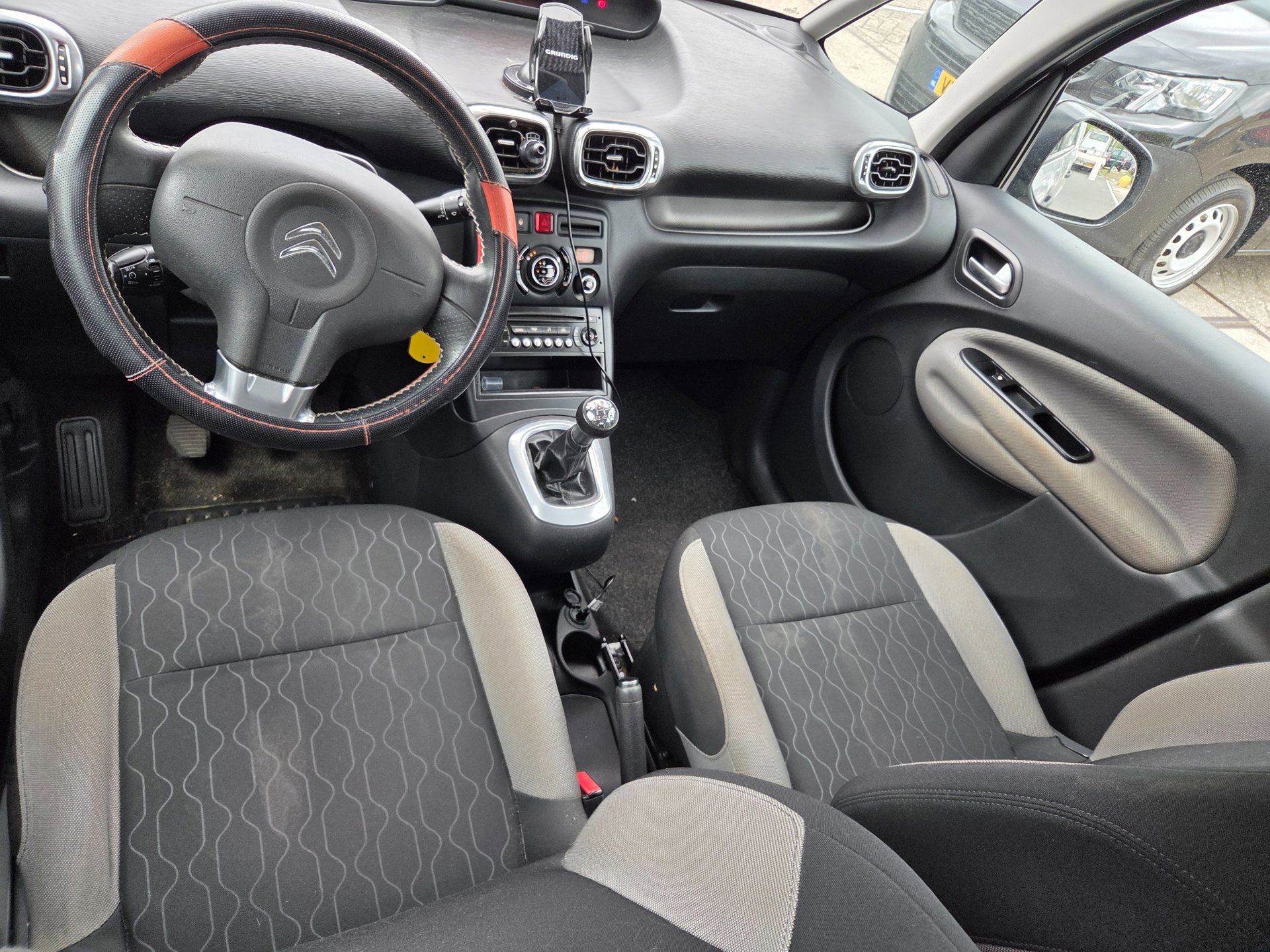 Foto van Citroen C3 Picasso