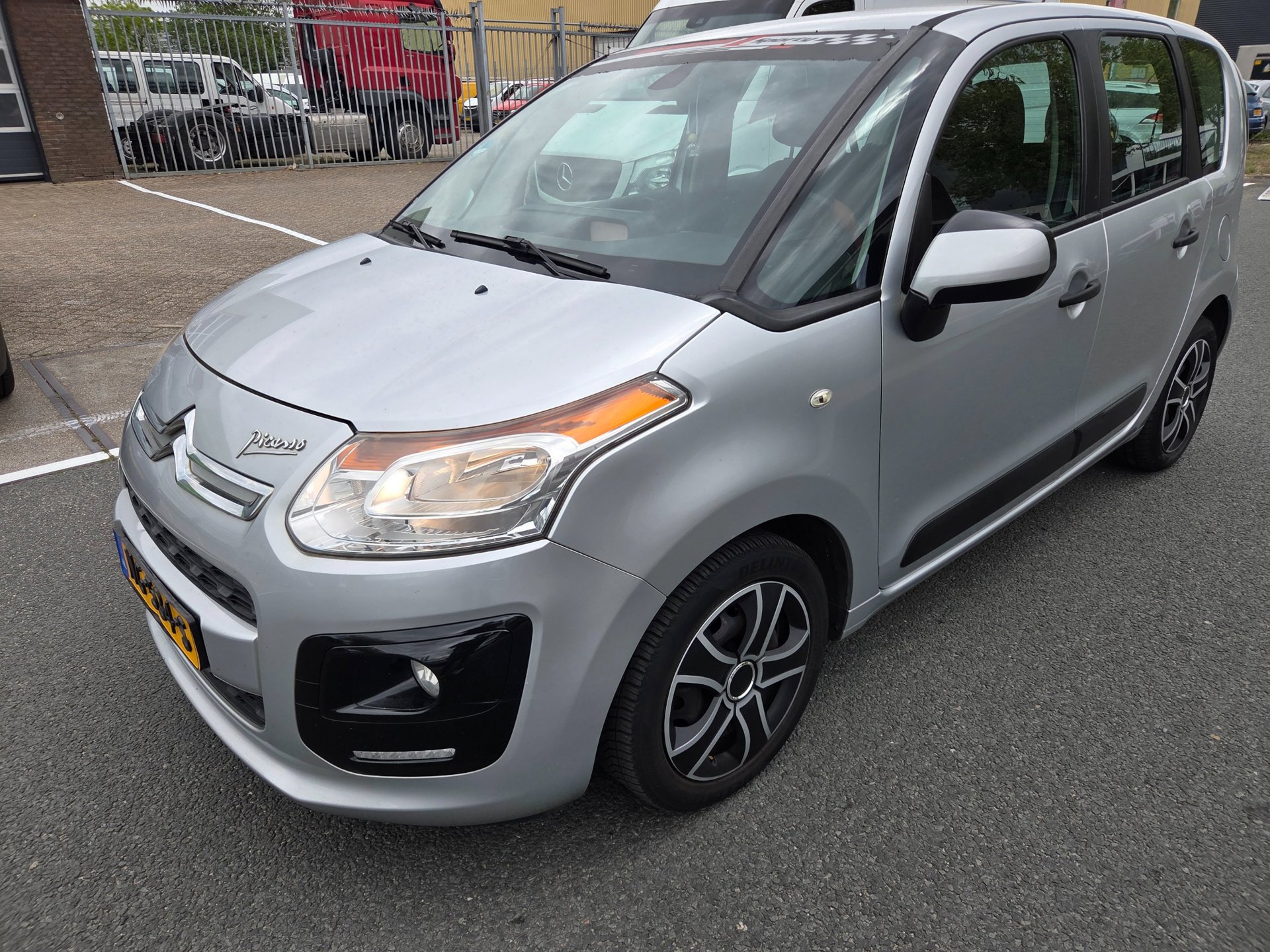Foto van Citroen C3 Picasso