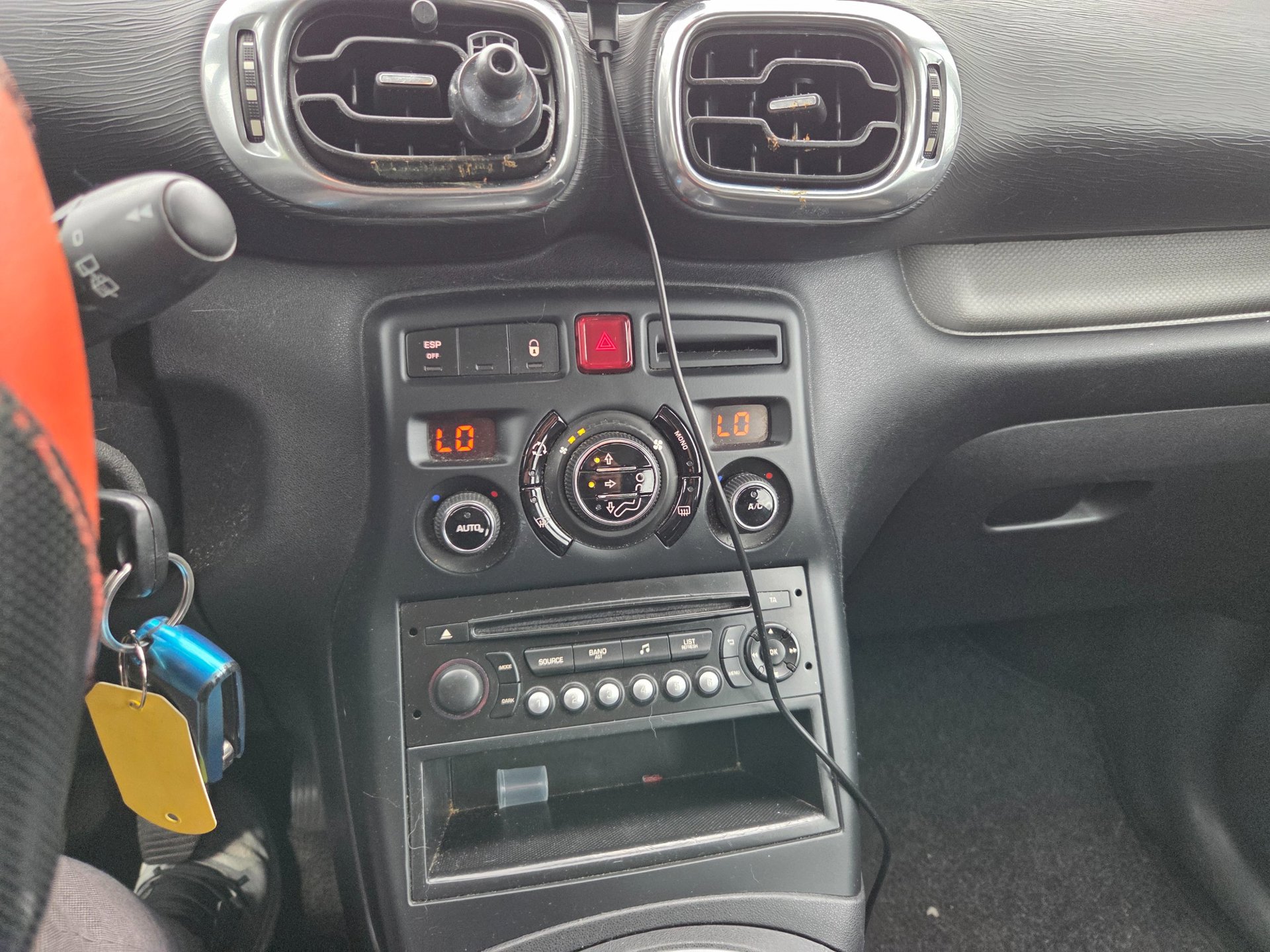Foto van Citroen C3 Picasso