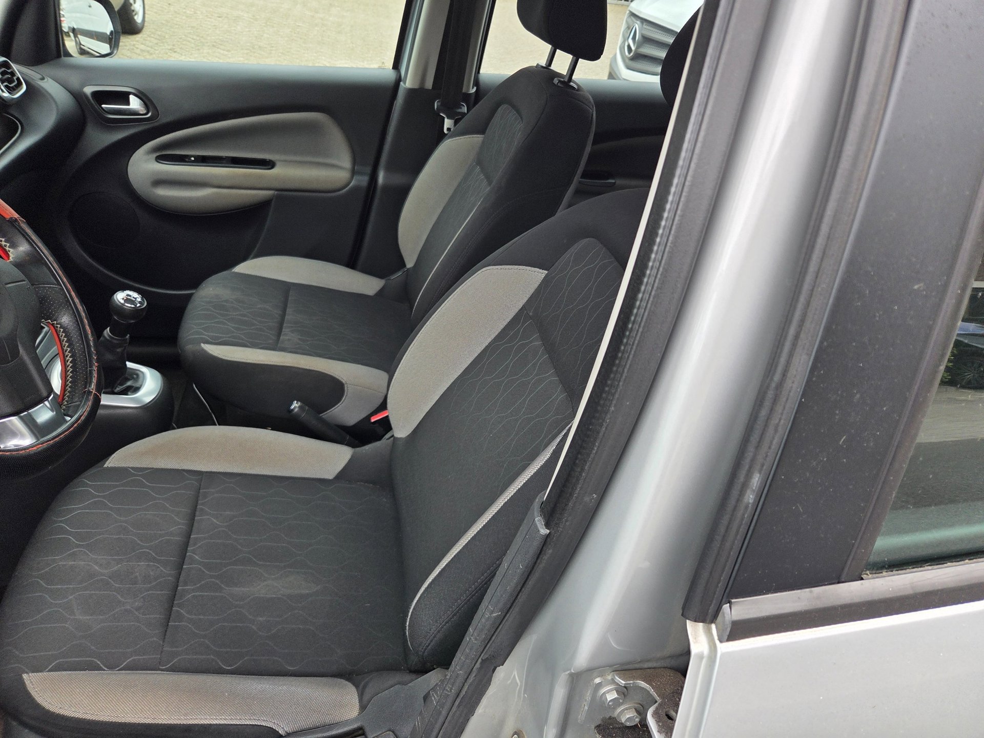 Foto van Citroen C3 Picasso