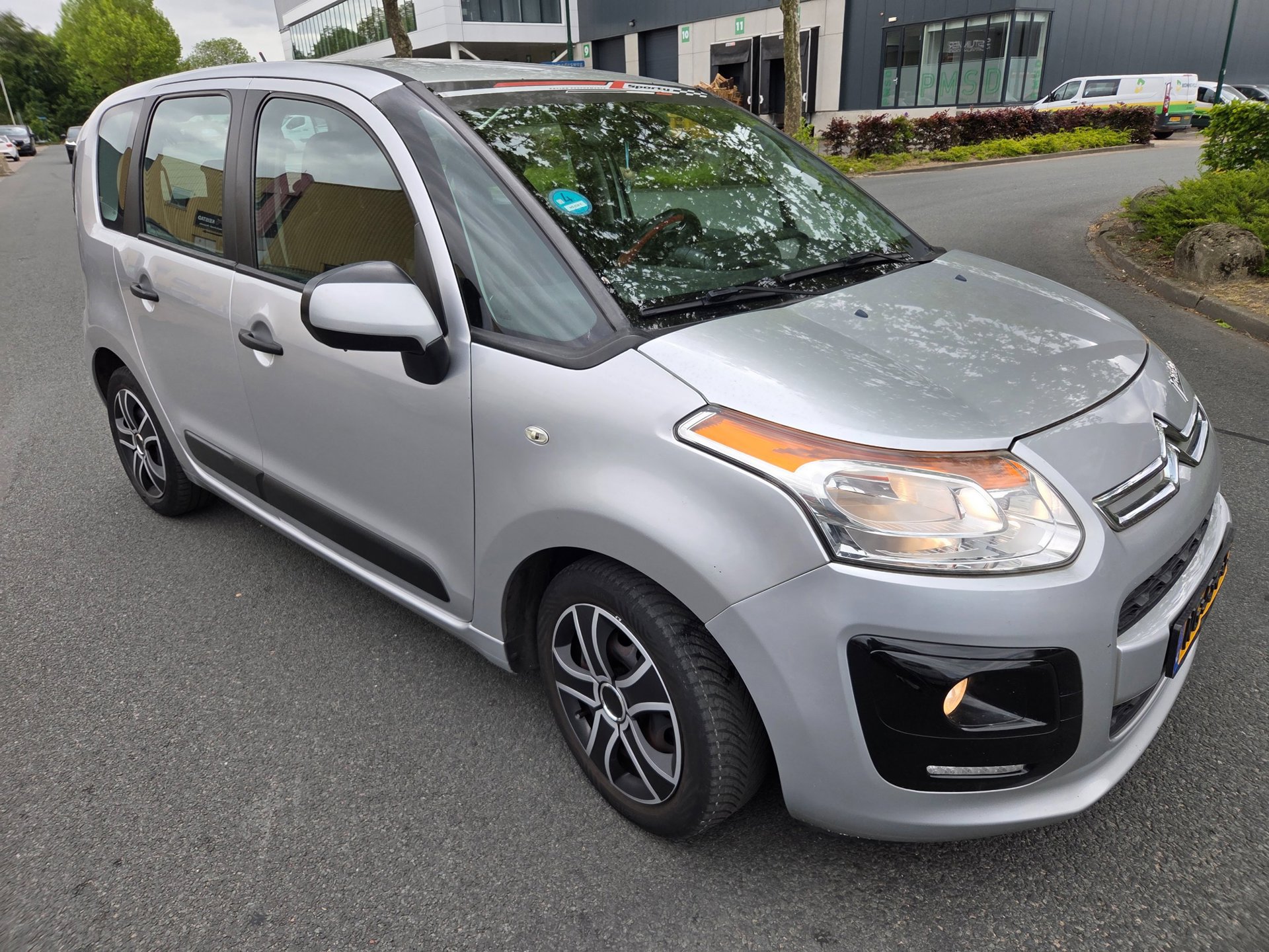 Foto van Citroen C3 Picasso