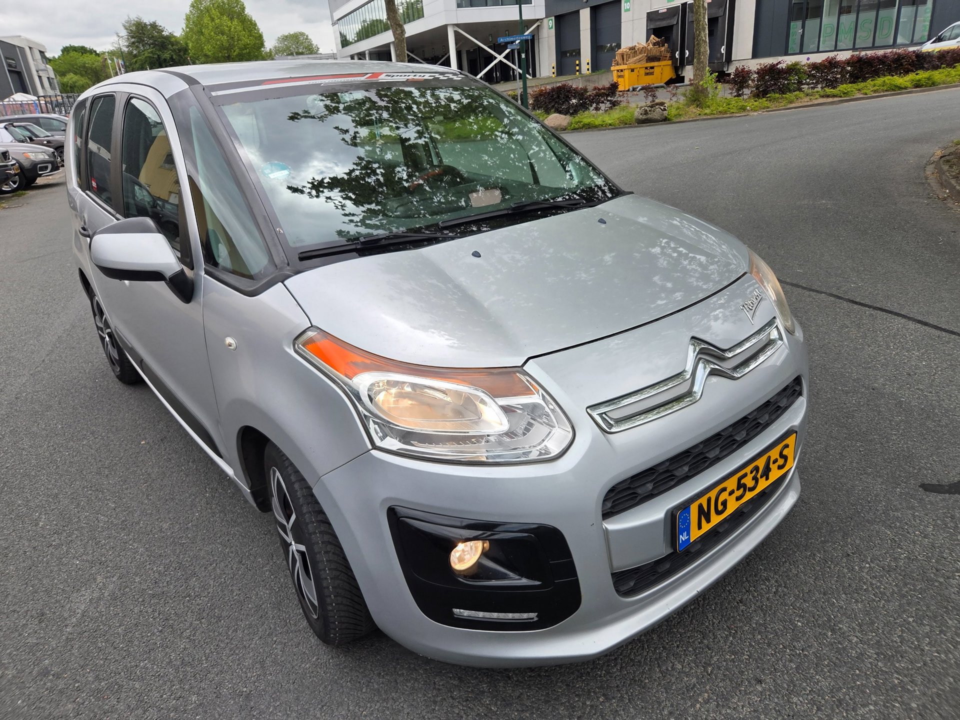 Foto van Citroen C3 Picasso