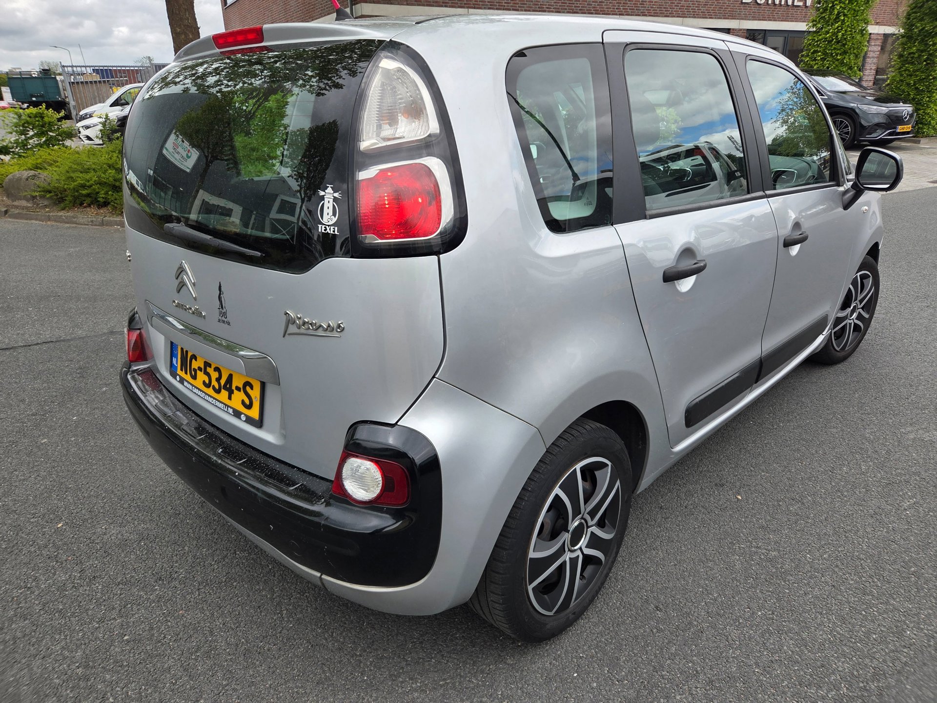 Foto van Citroen C3 Picasso