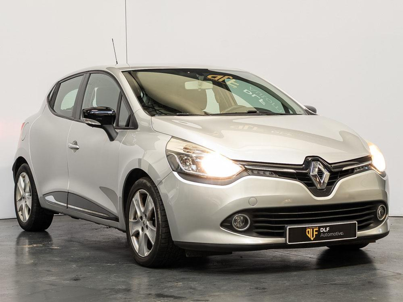 Foto van Renault Clio