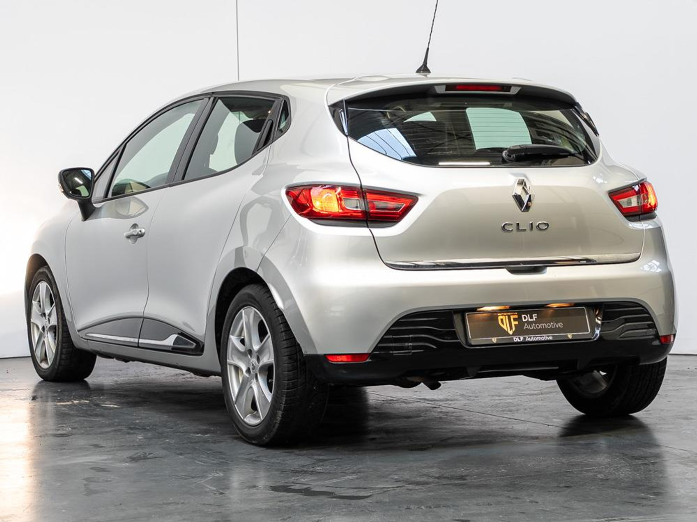 Foto van Renault Clio