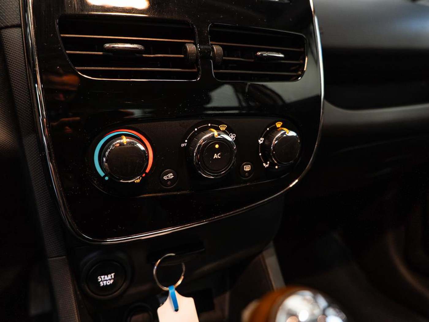 Foto van Renault Clio