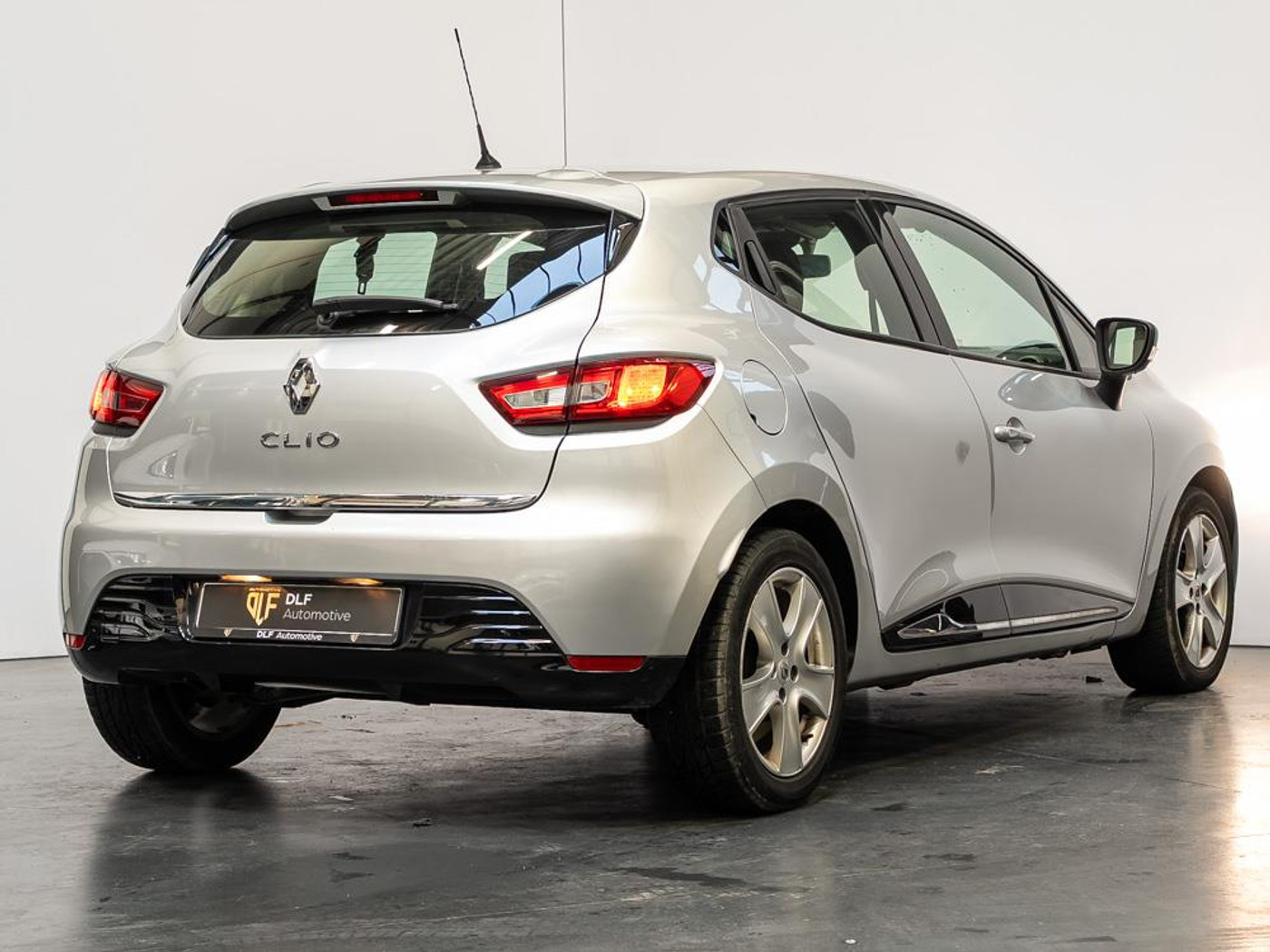 Foto van Renault Clio