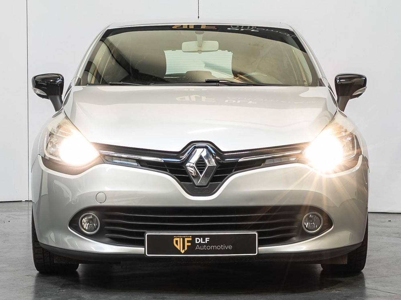 Foto van Renault Clio