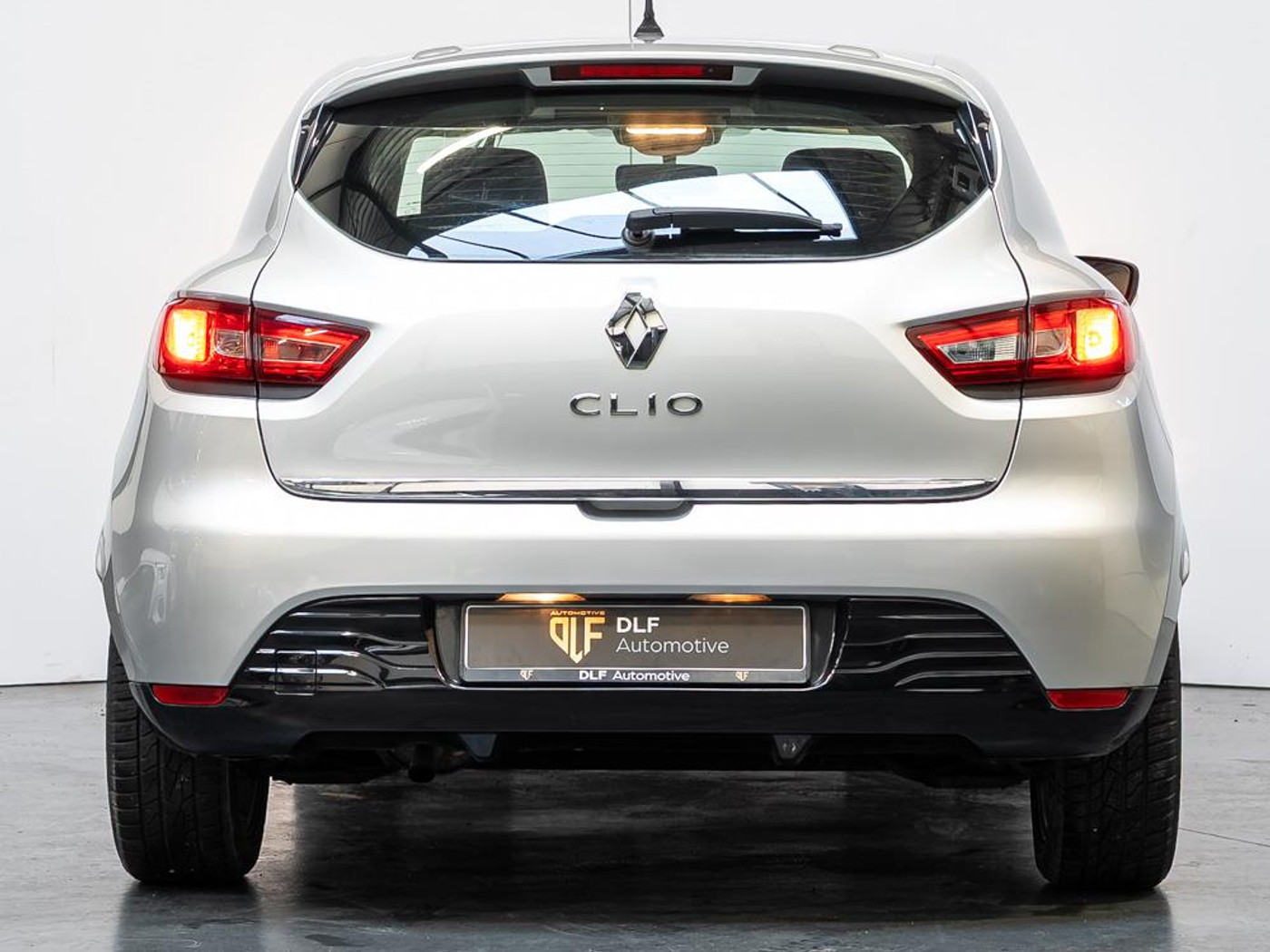 Foto van Renault Clio