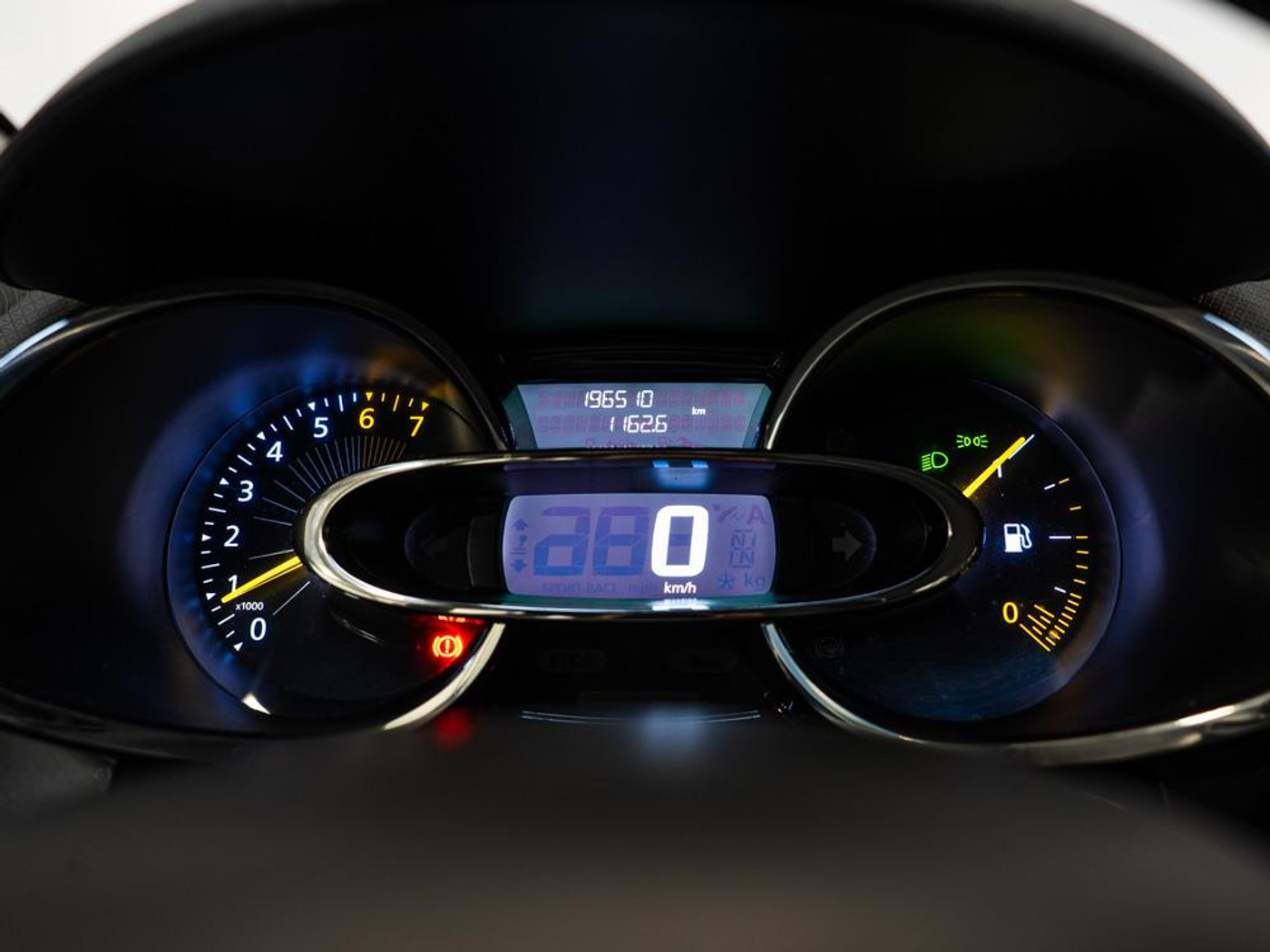 Foto van Renault Clio