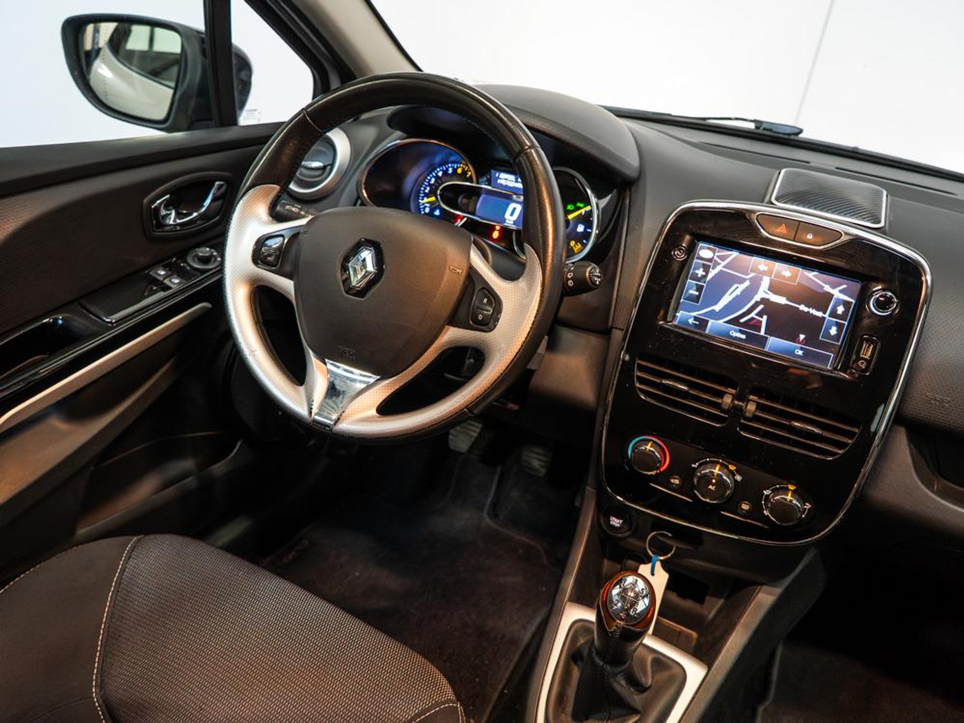 Foto van Renault Clio