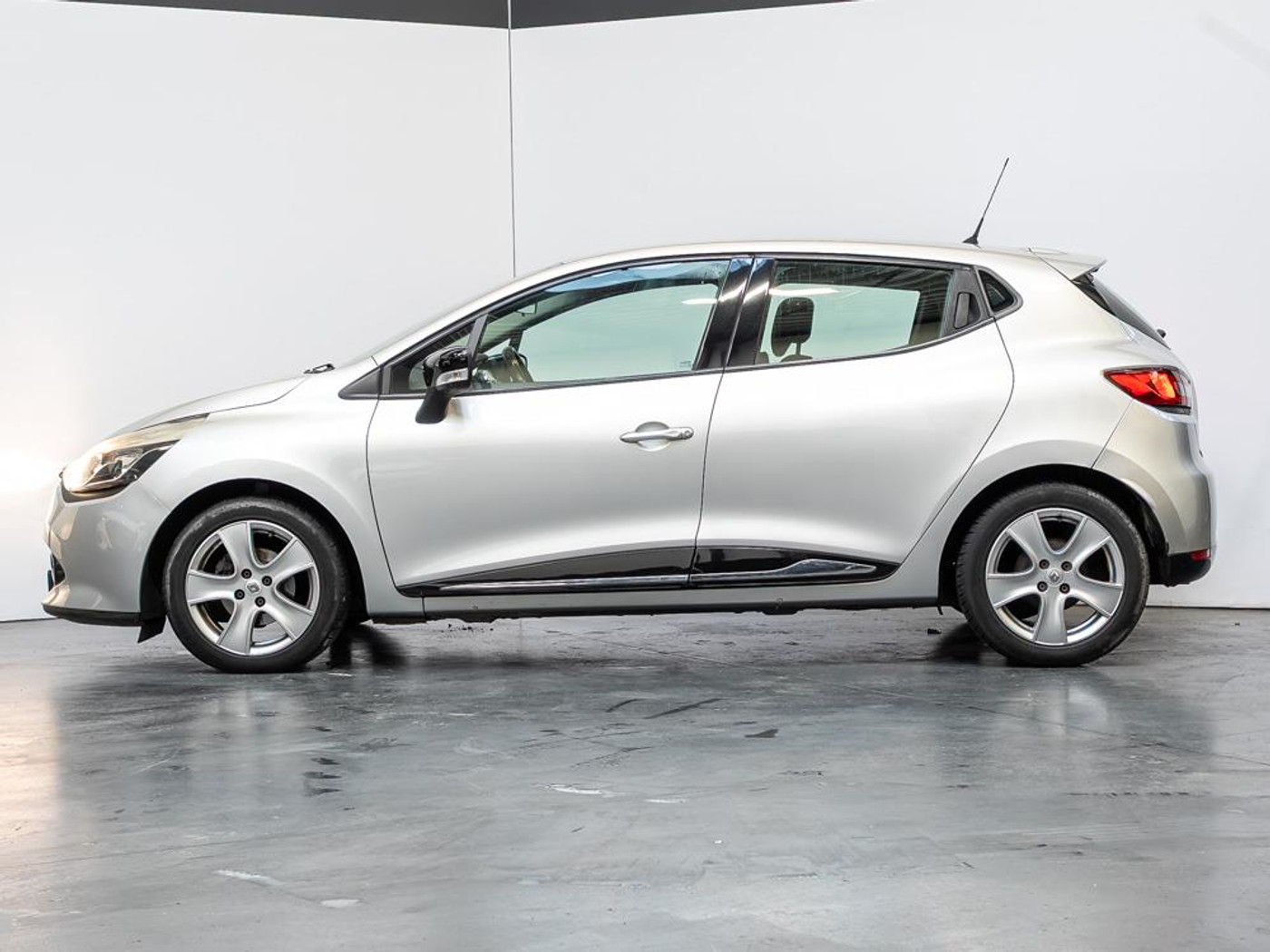 Foto van Renault Clio