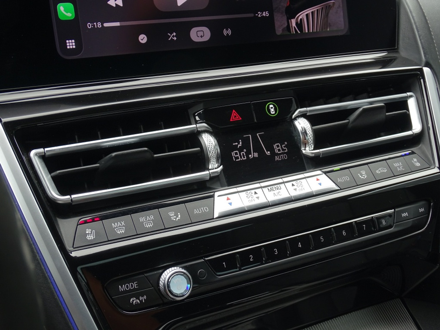 Foto van BMW 840i
