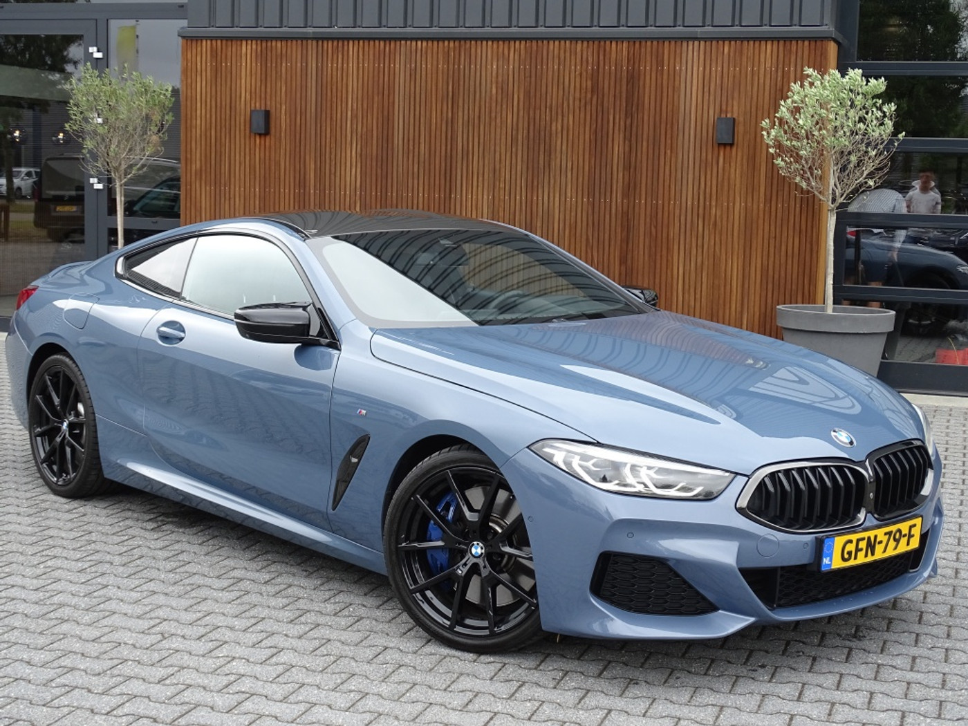 Foto van BMW 840i