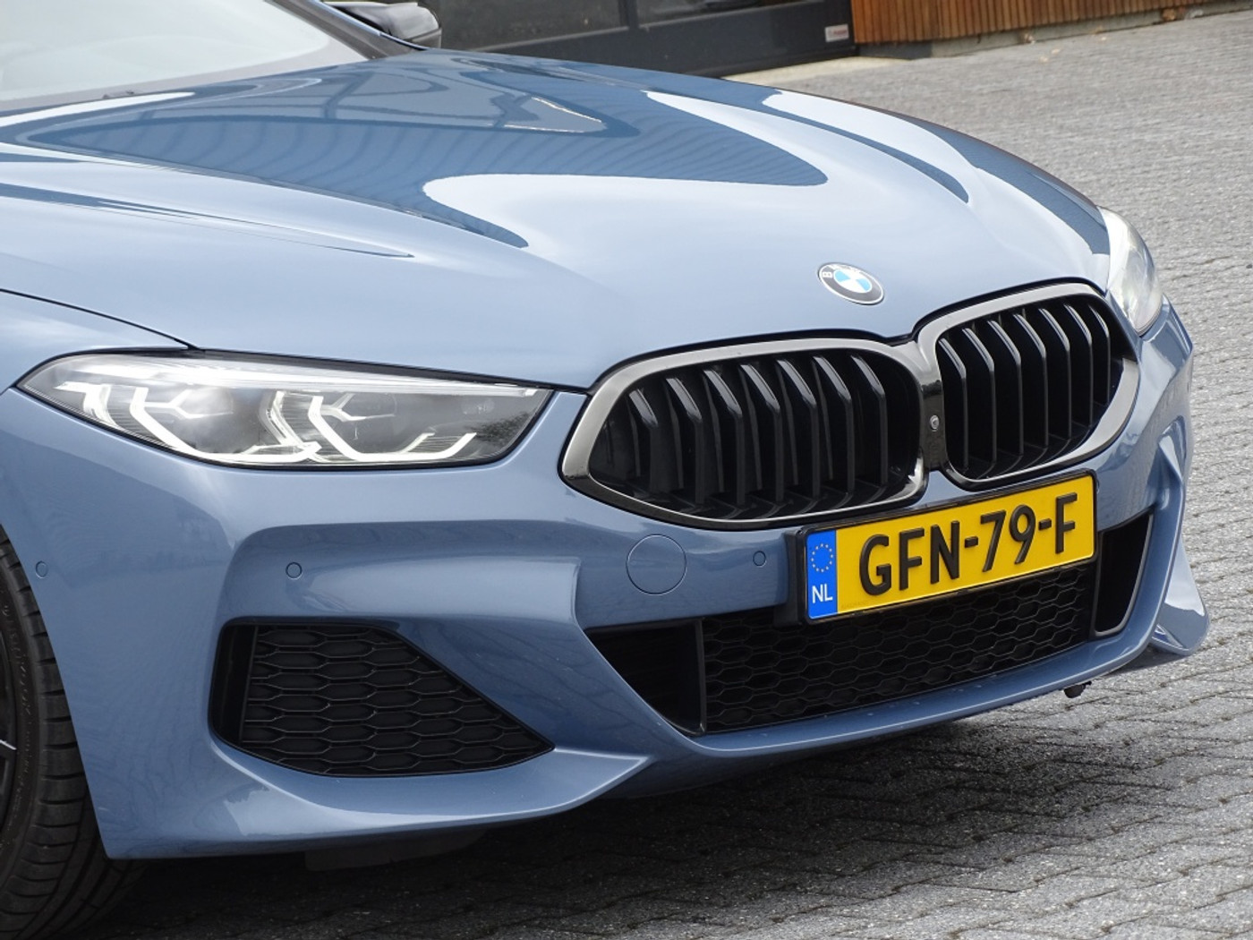 Foto van BMW 840i