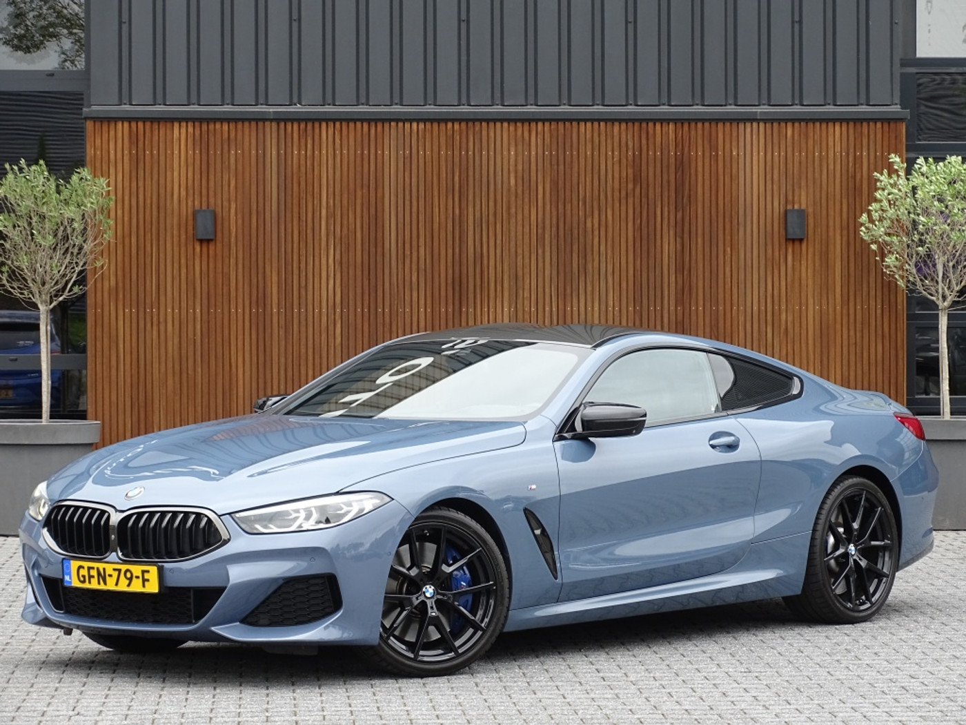 Foto van BMW 840i