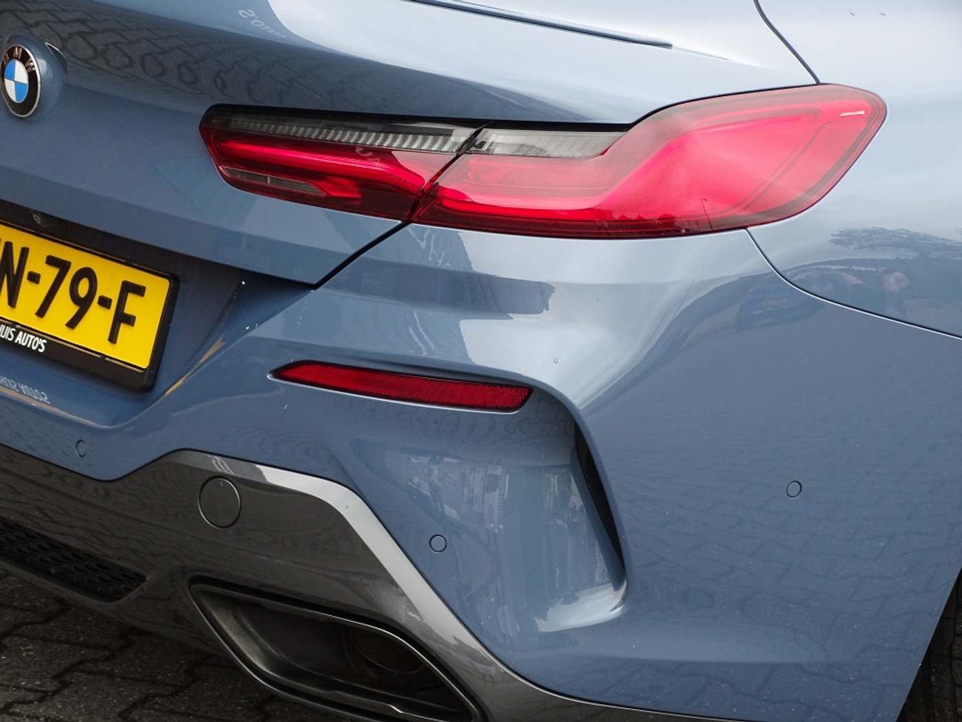 Foto van BMW 840i