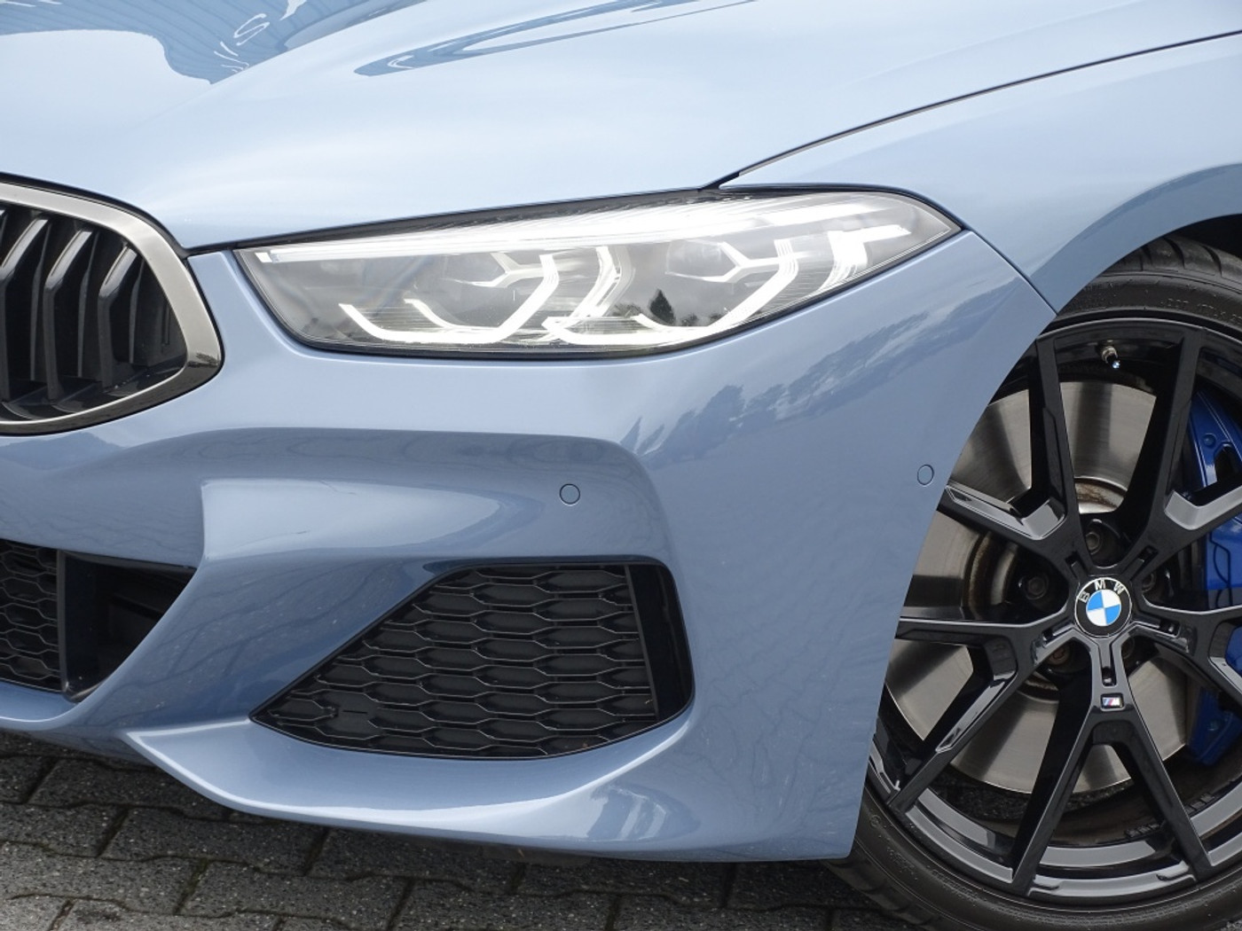 Foto van BMW 840i