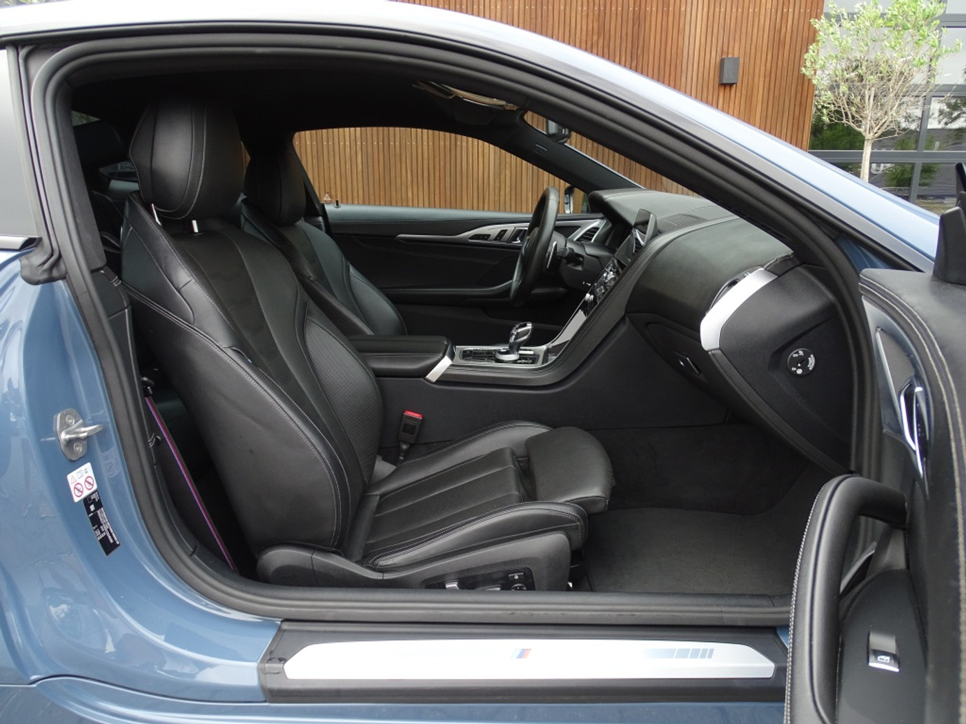 Foto van BMW 840i