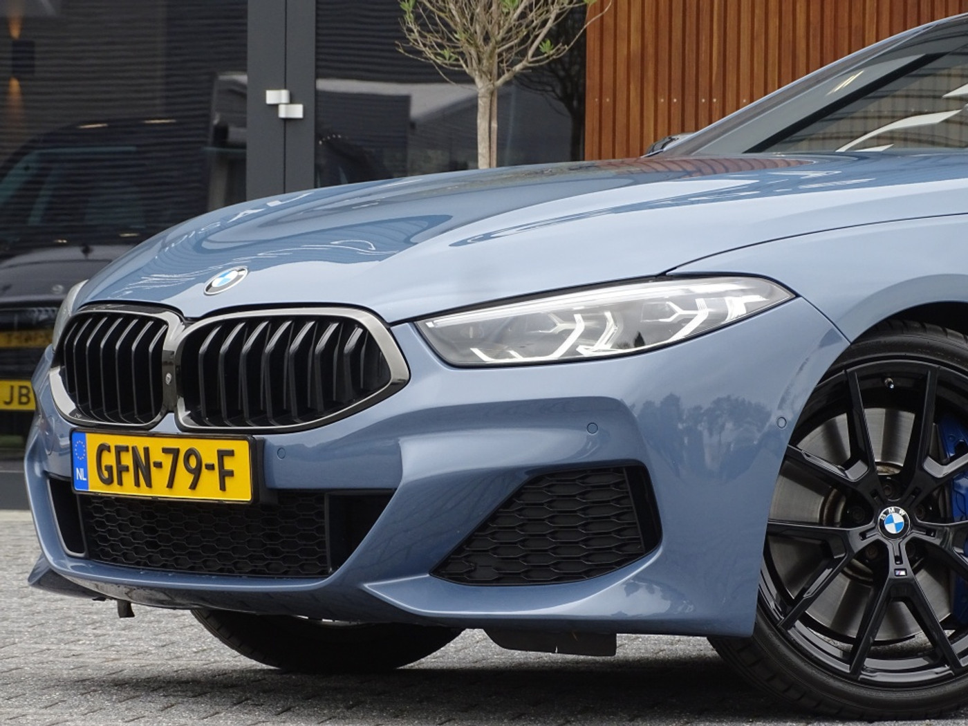 Foto van BMW 840i