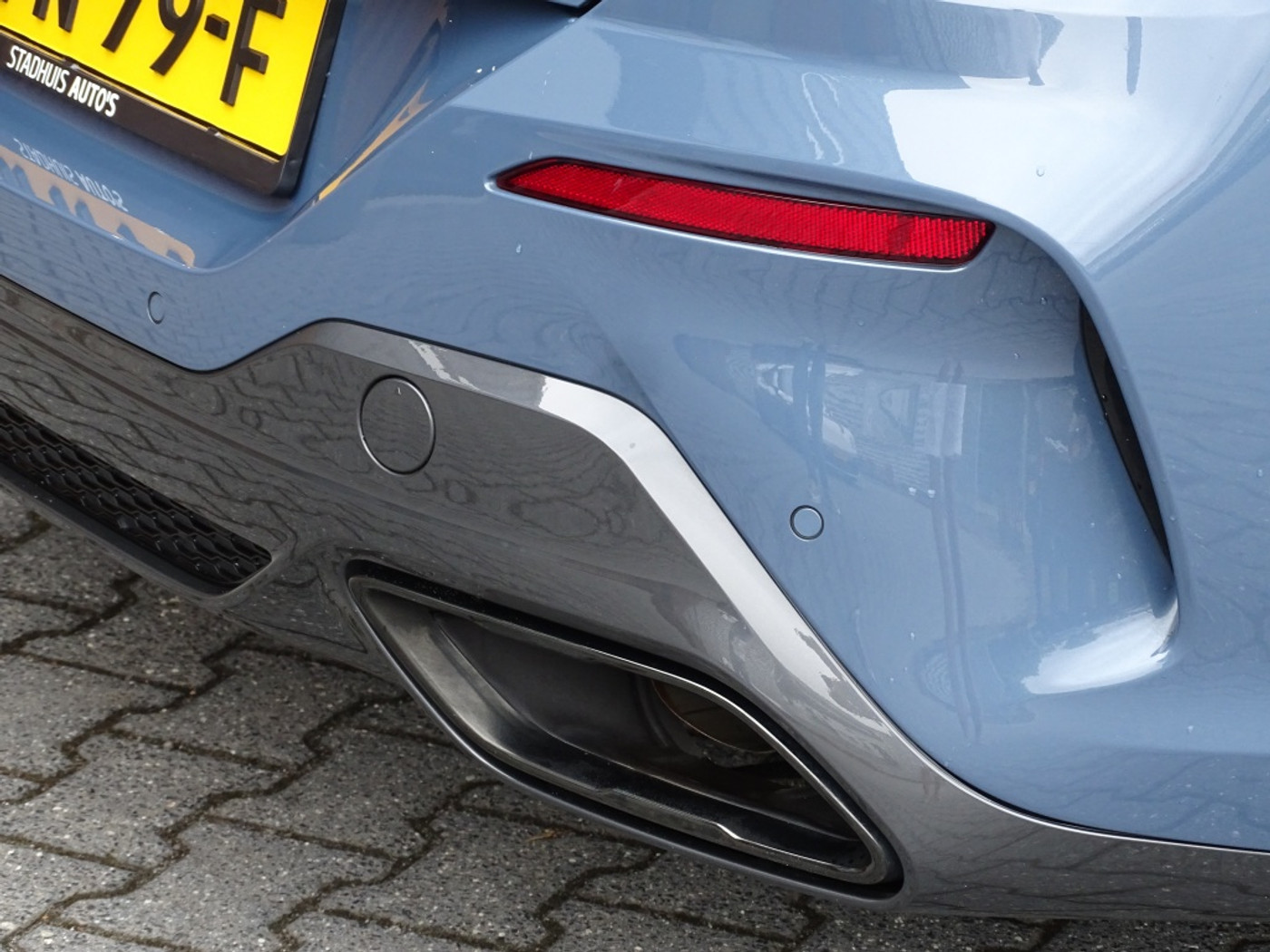 Foto van BMW 840i