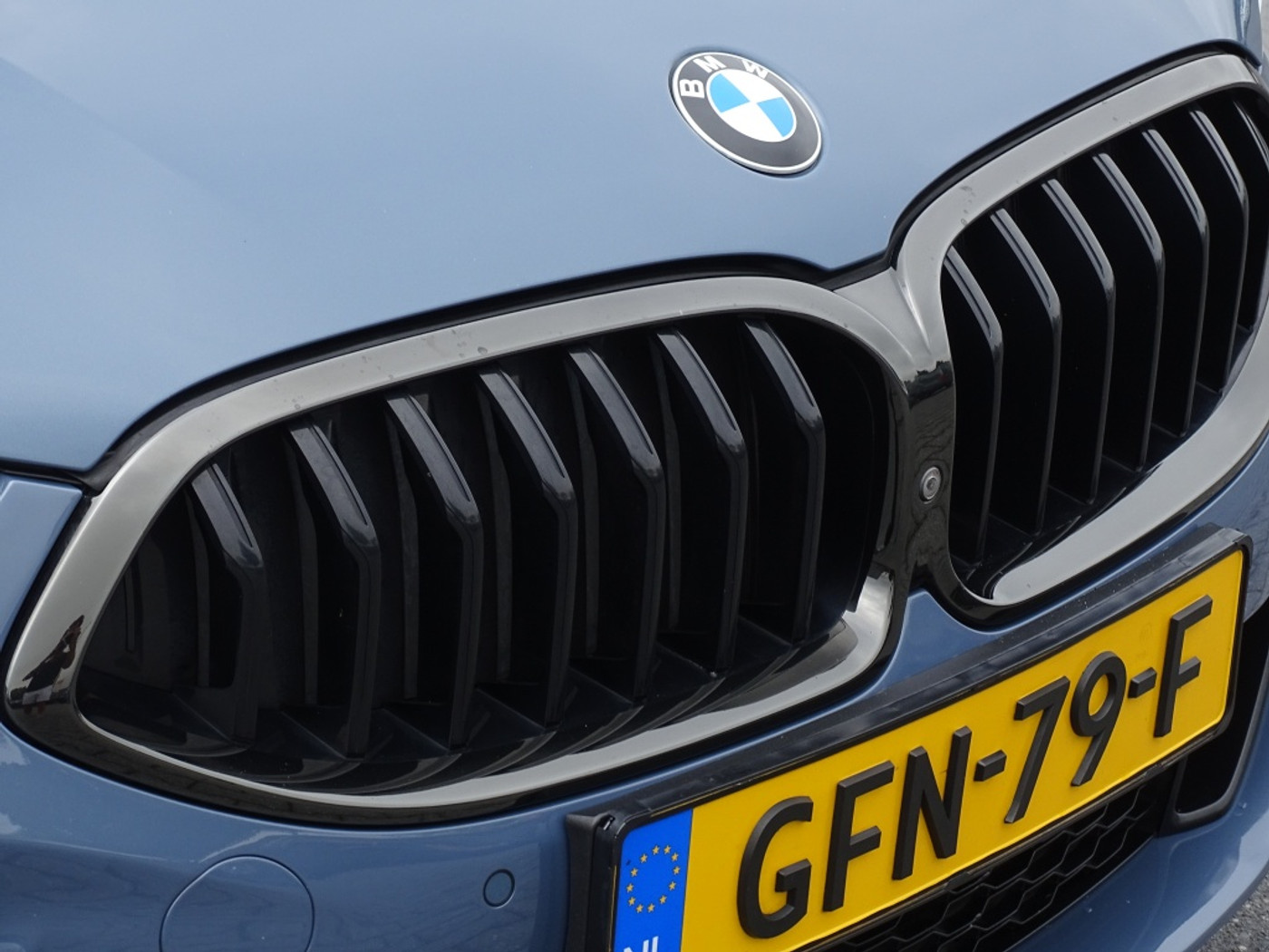 Foto van BMW 840i