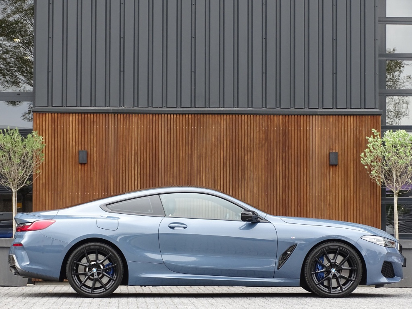 Foto van BMW 840i