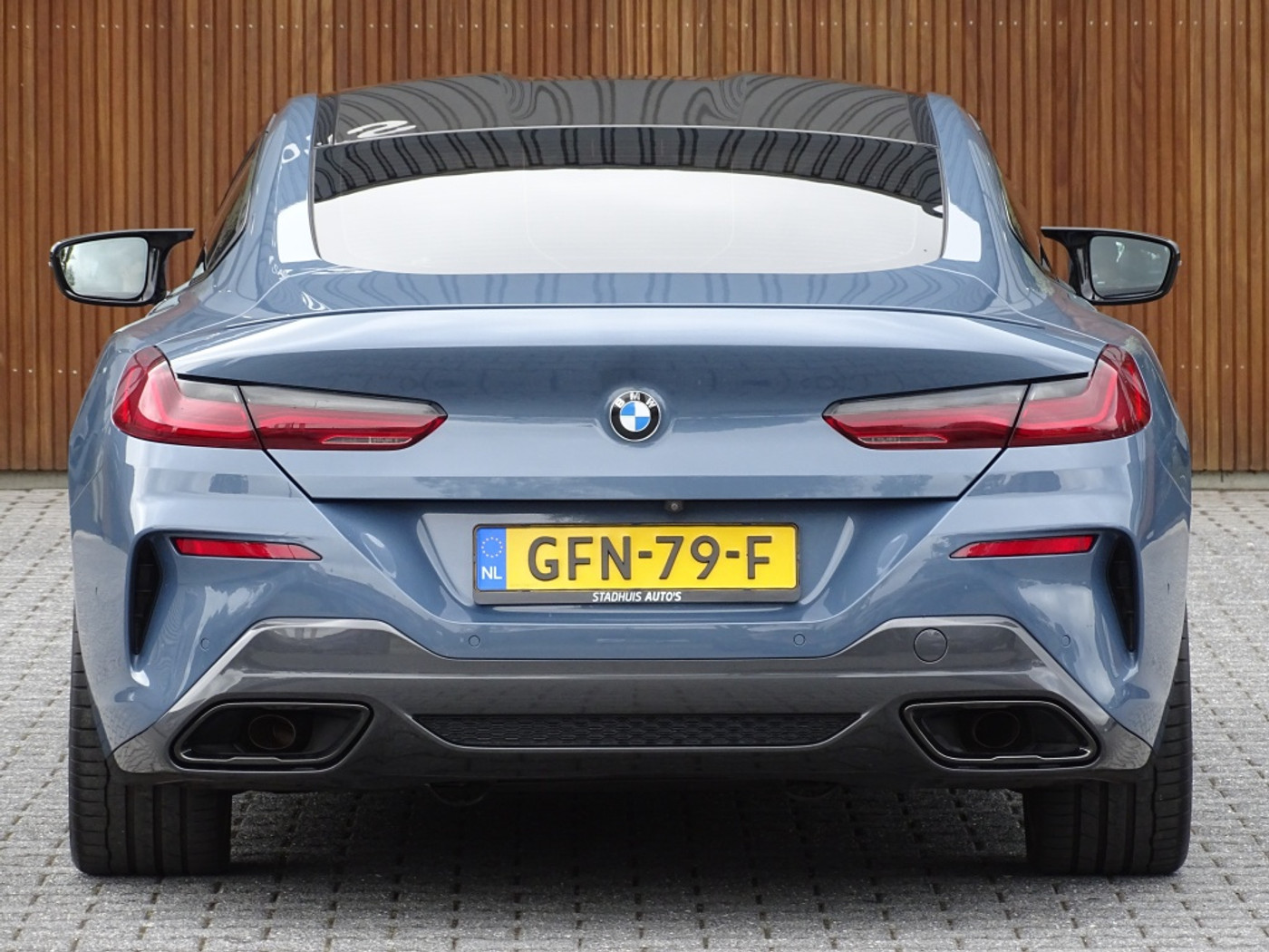 Foto van BMW 840i