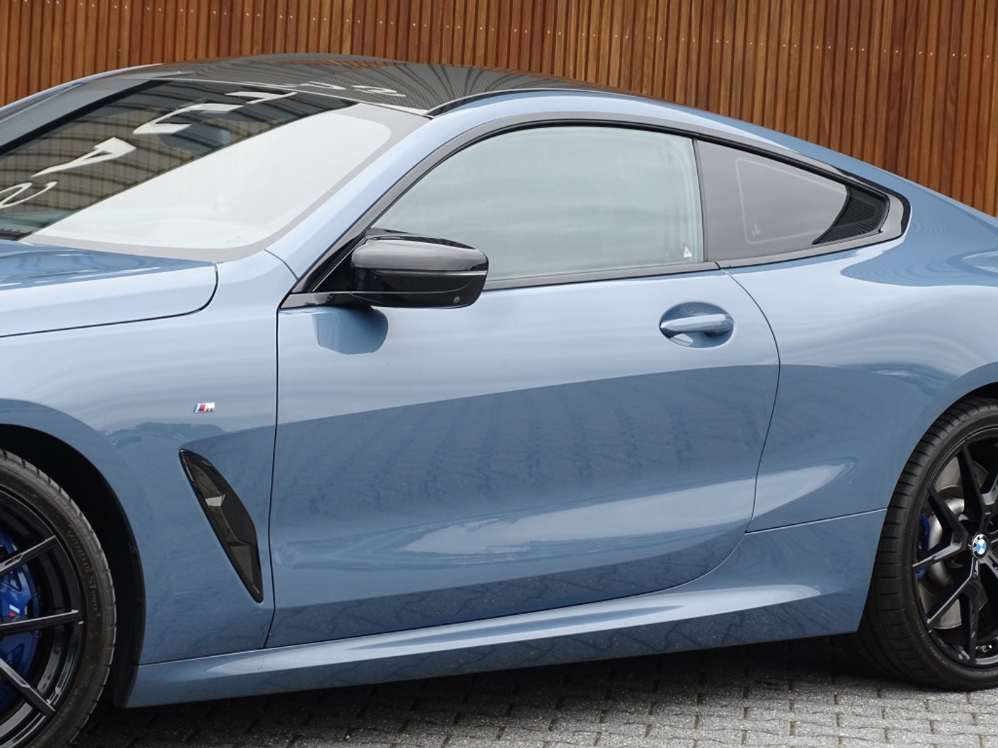 Foto van BMW 840i