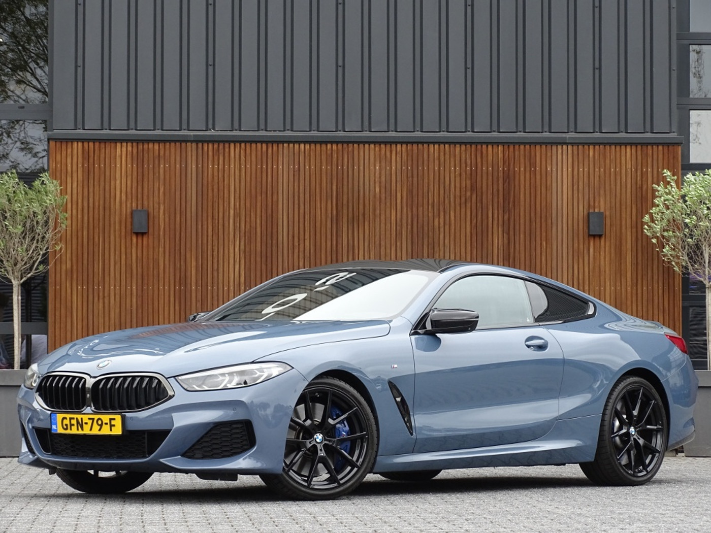 Foto van BMW 840i