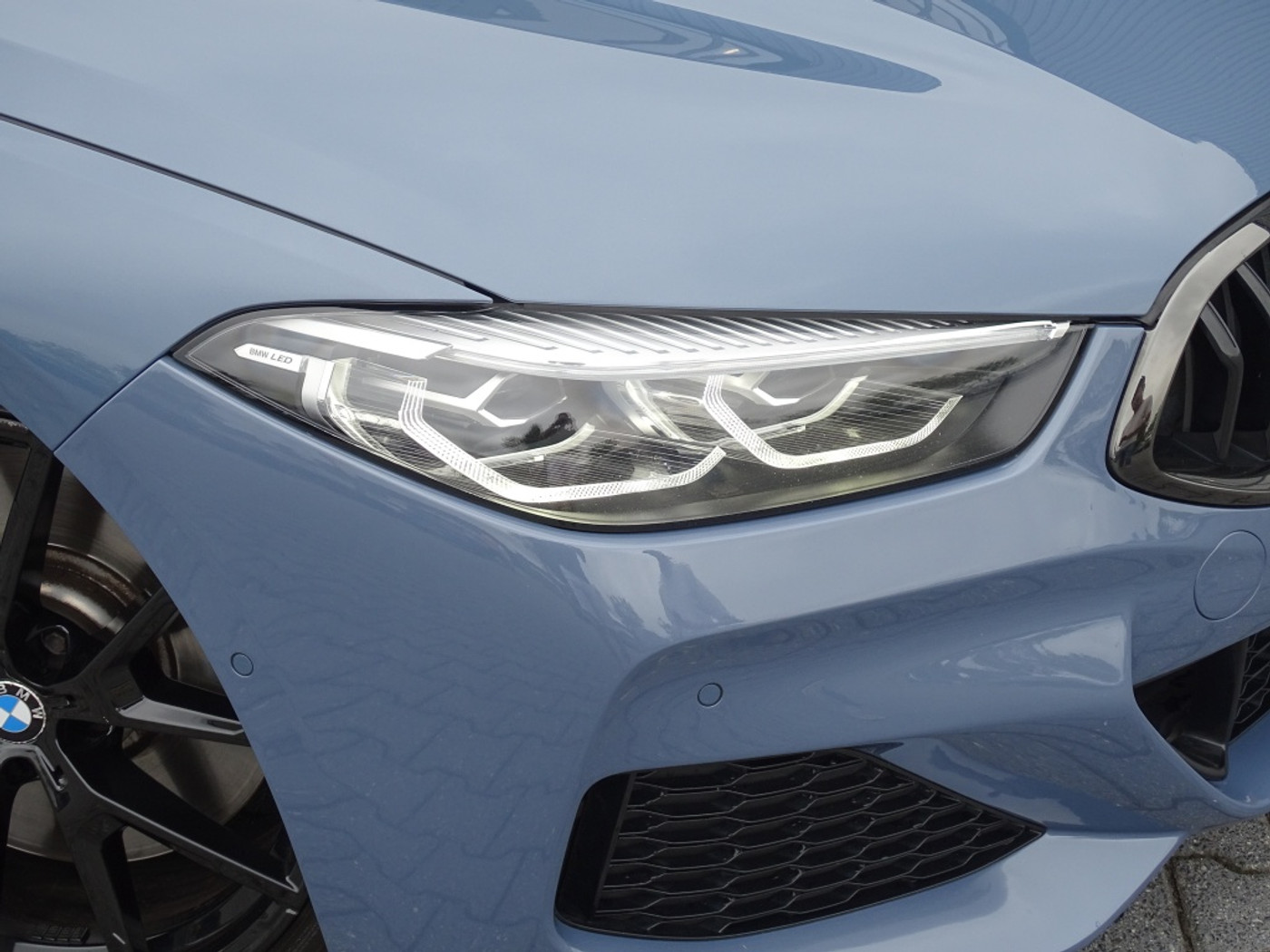 Foto van BMW 840i