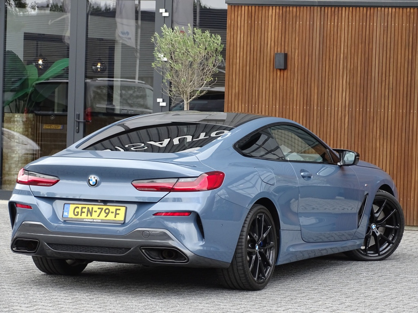 Foto van BMW 840i