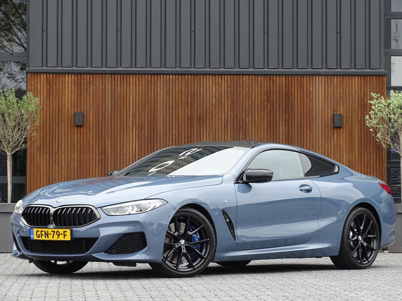 Foto van BMW 840i