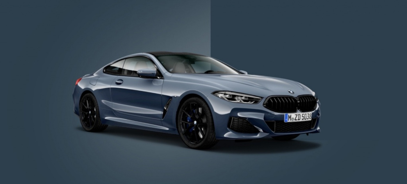 Foto van BMW 840i