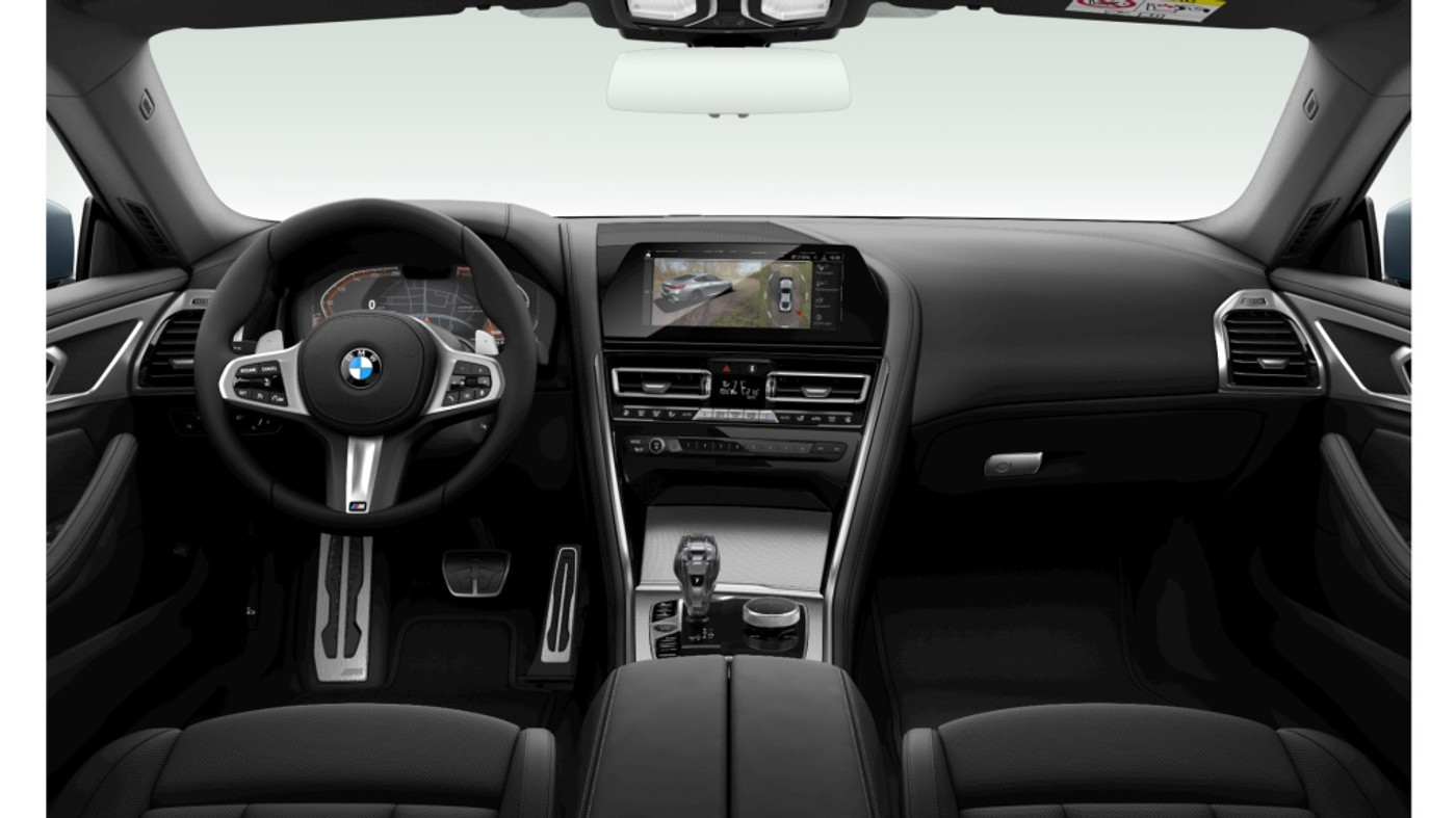 Foto van BMW 840i