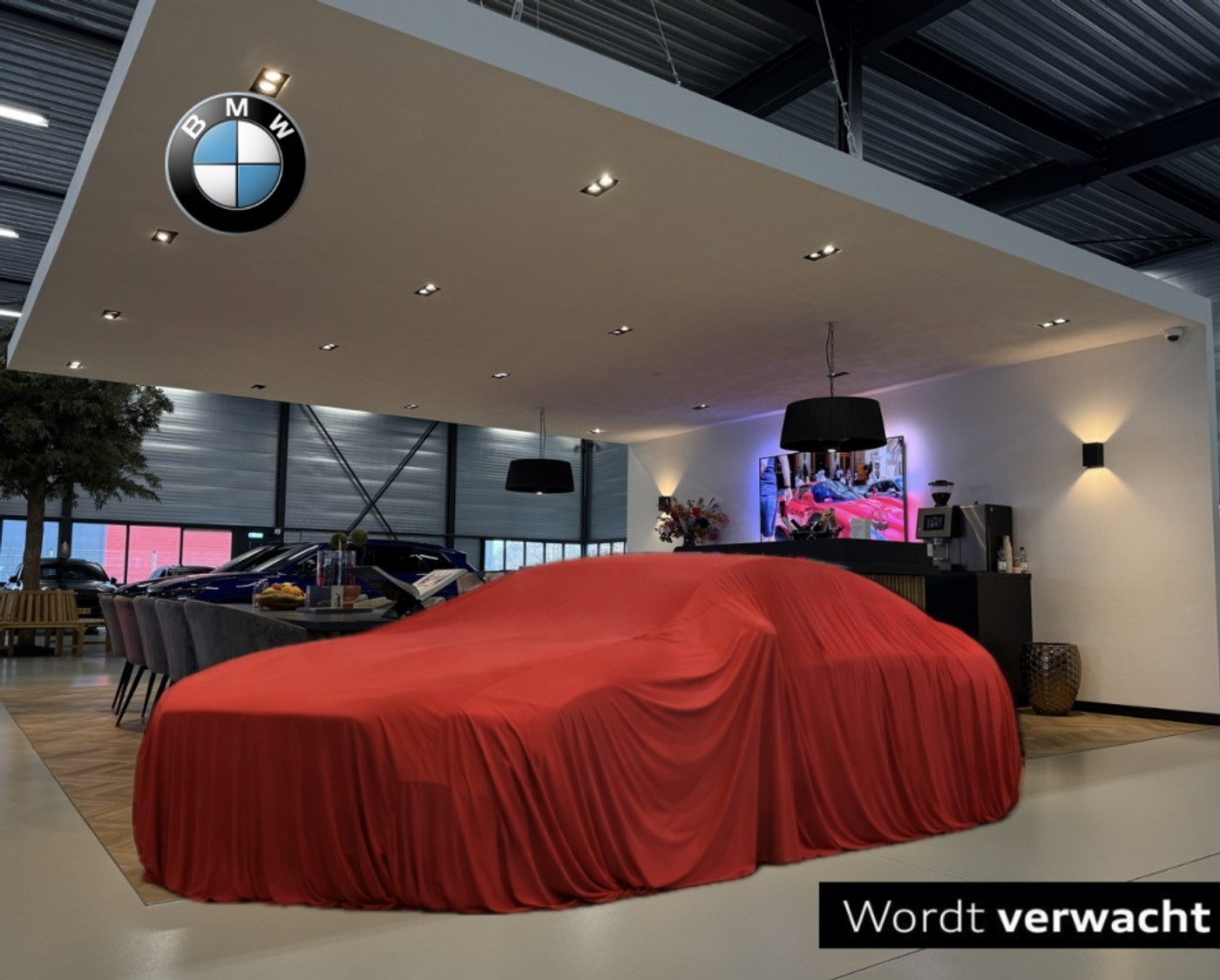 Foto van BMW 840i