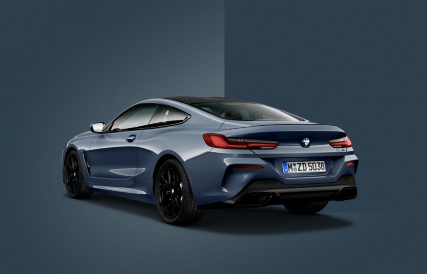 Foto van BMW 840i