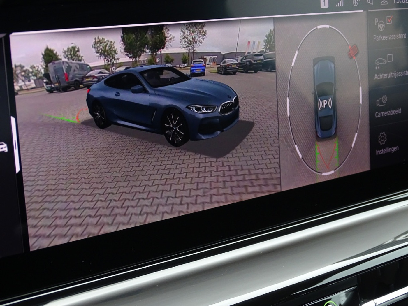Foto van BMW 840i