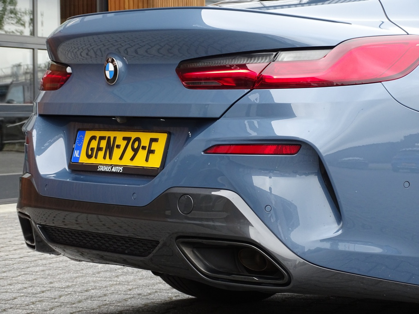 Foto van BMW 840i