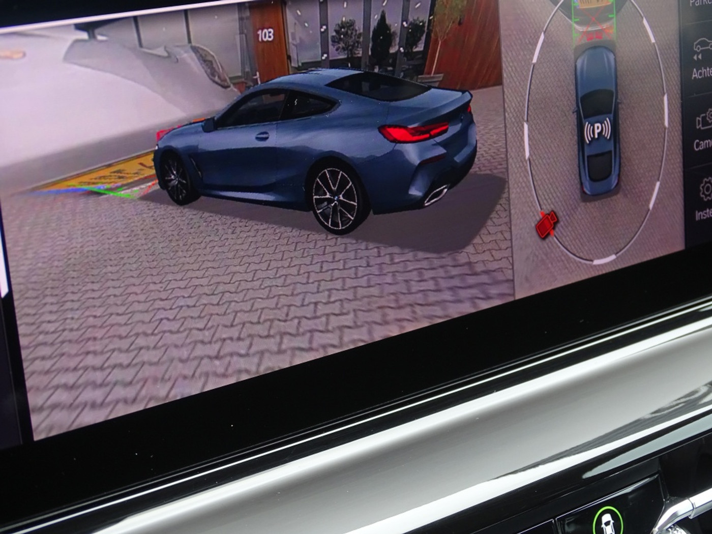 Foto van BMW 840i