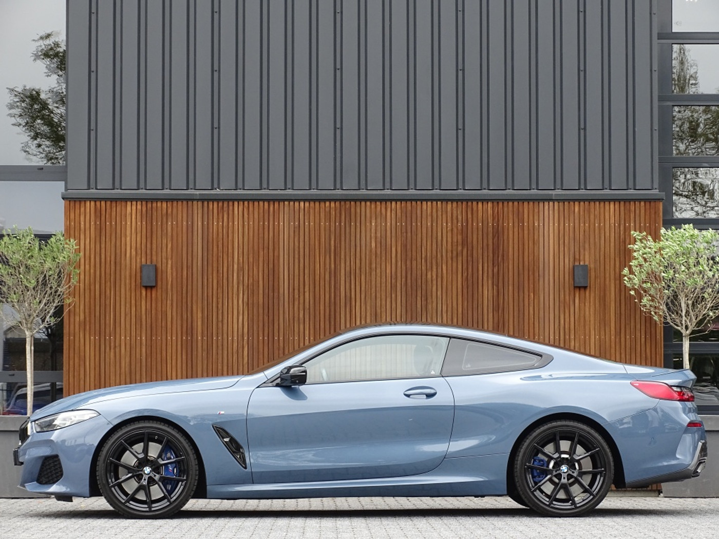 Foto van BMW 840i