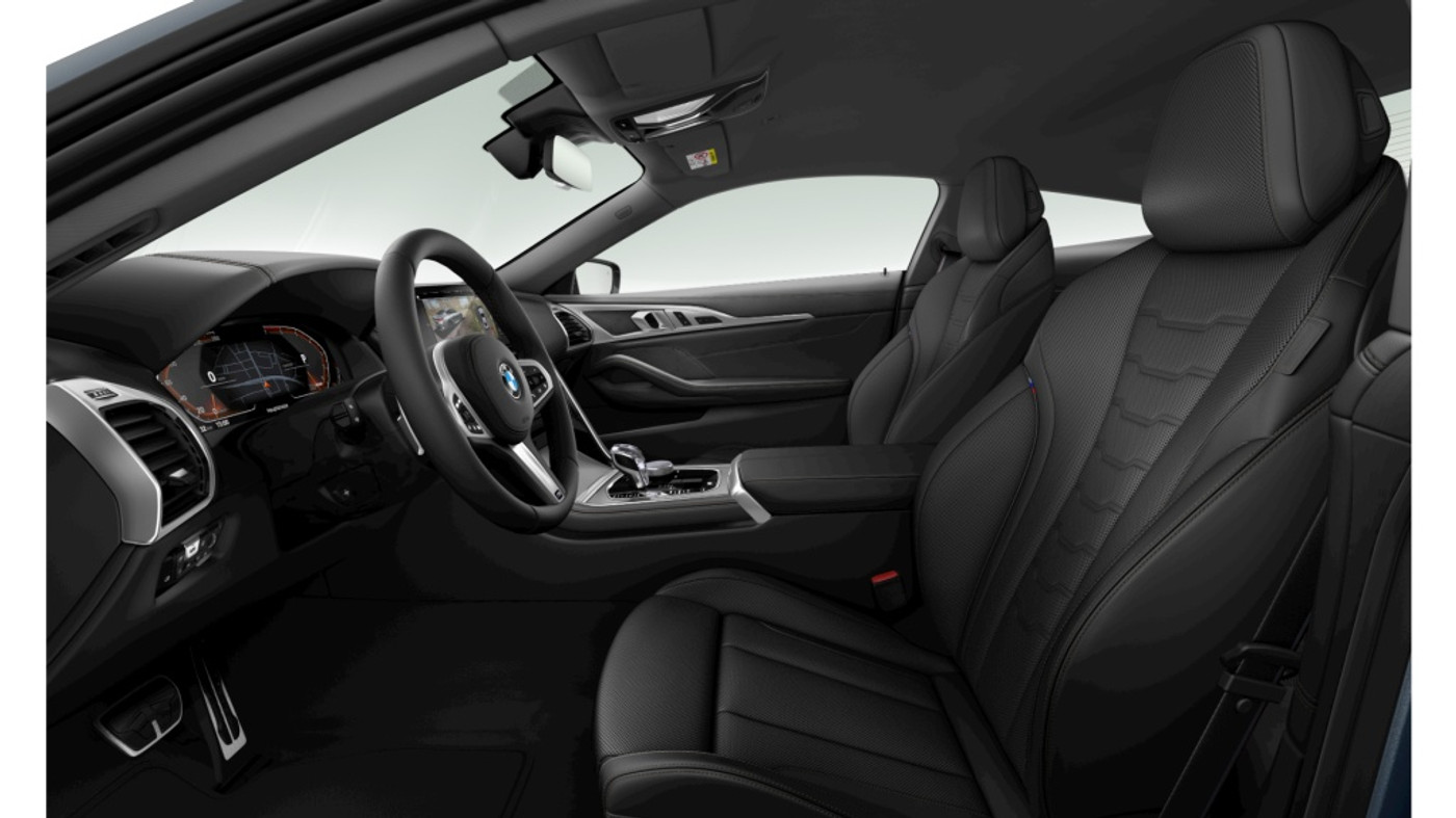 Foto van BMW 840i