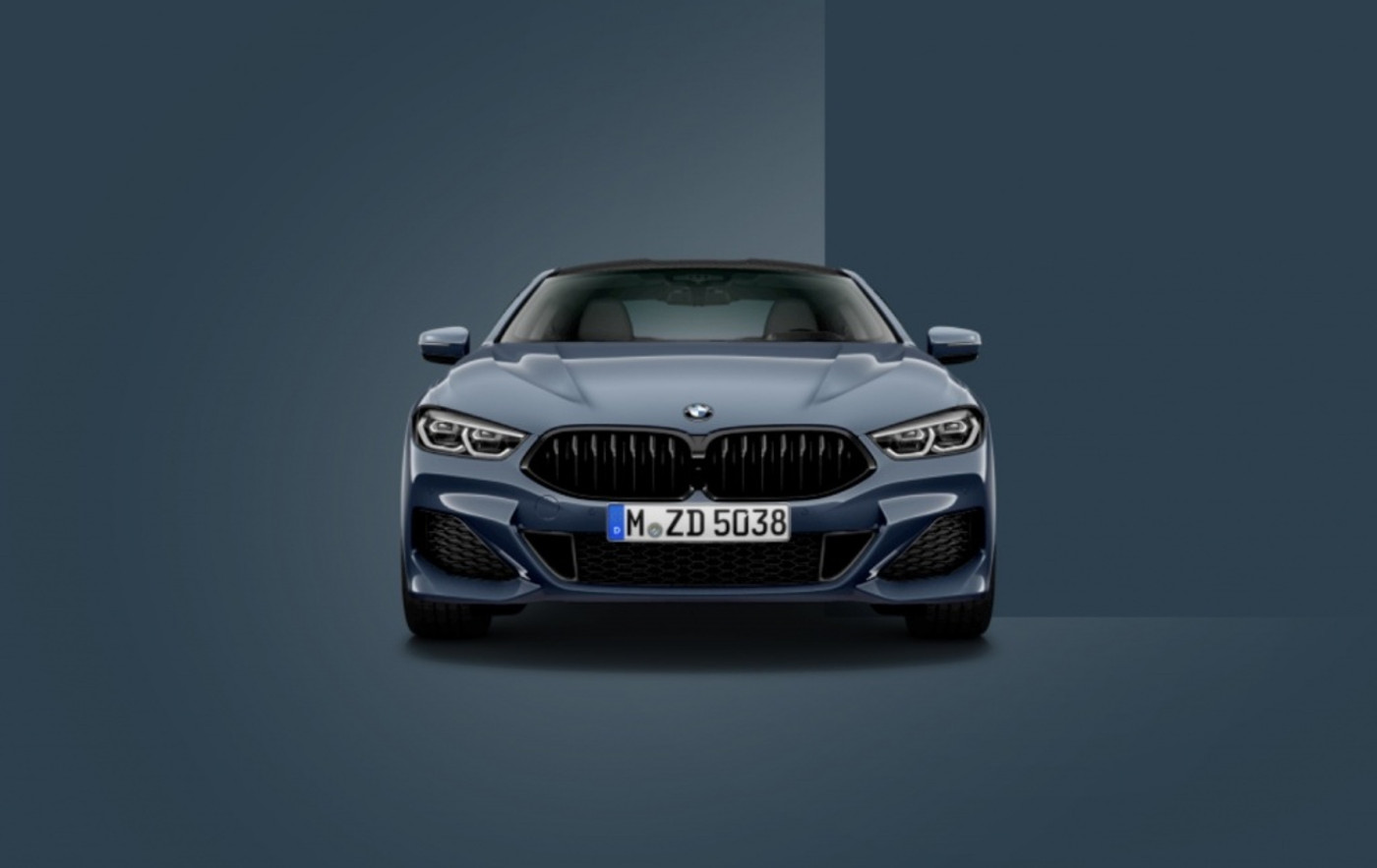 Foto van BMW 840i