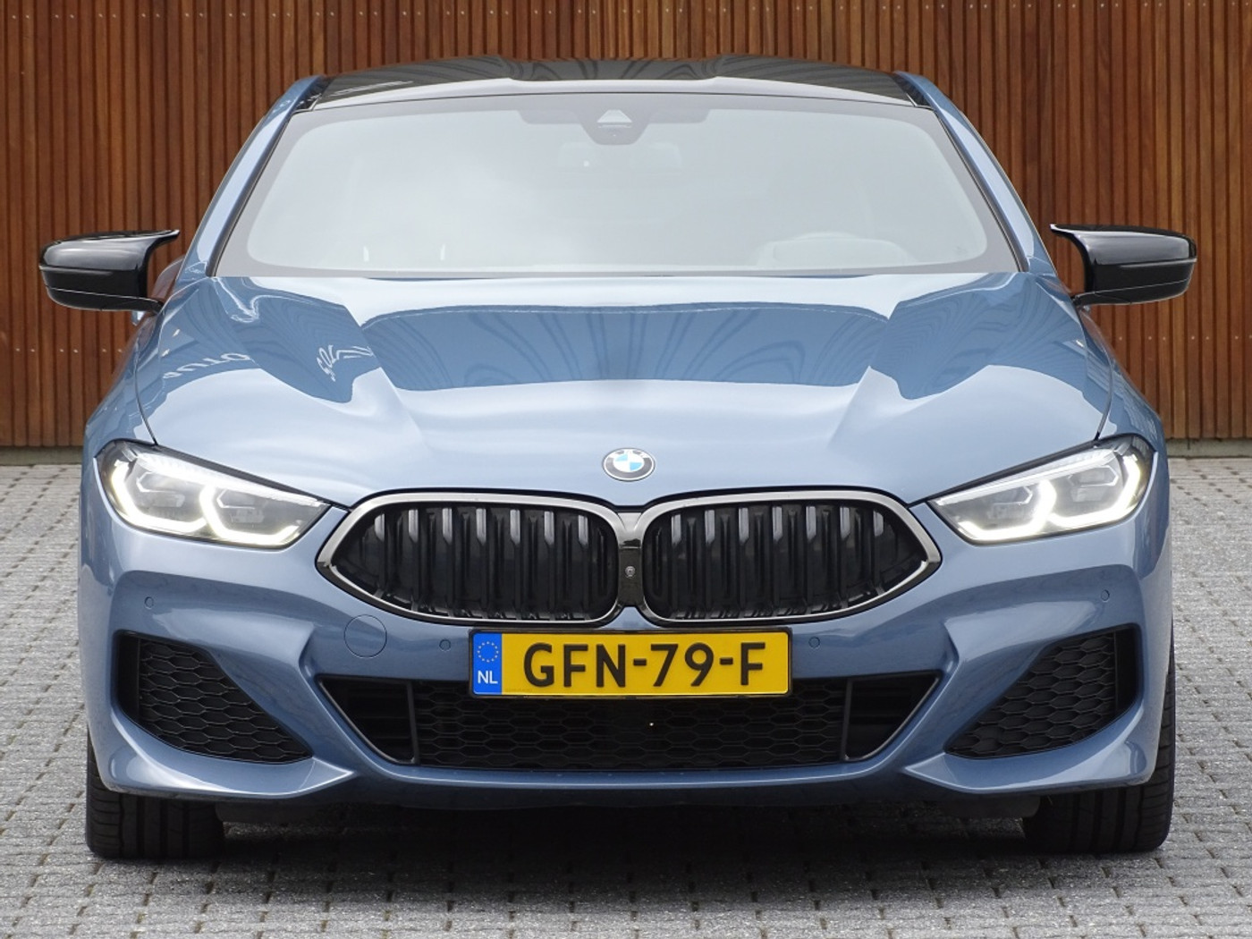 Foto van BMW 840i