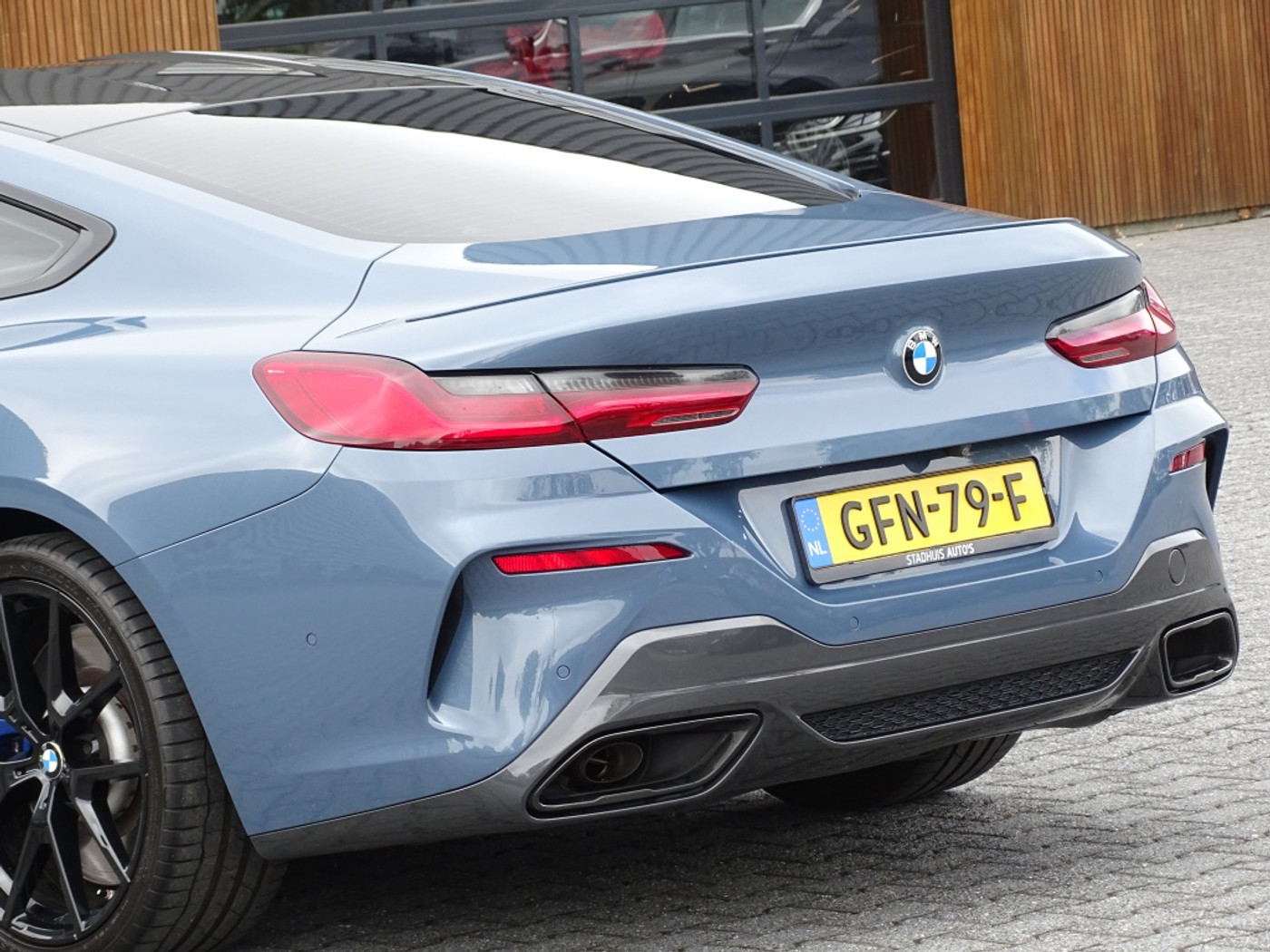 Foto van BMW 840i